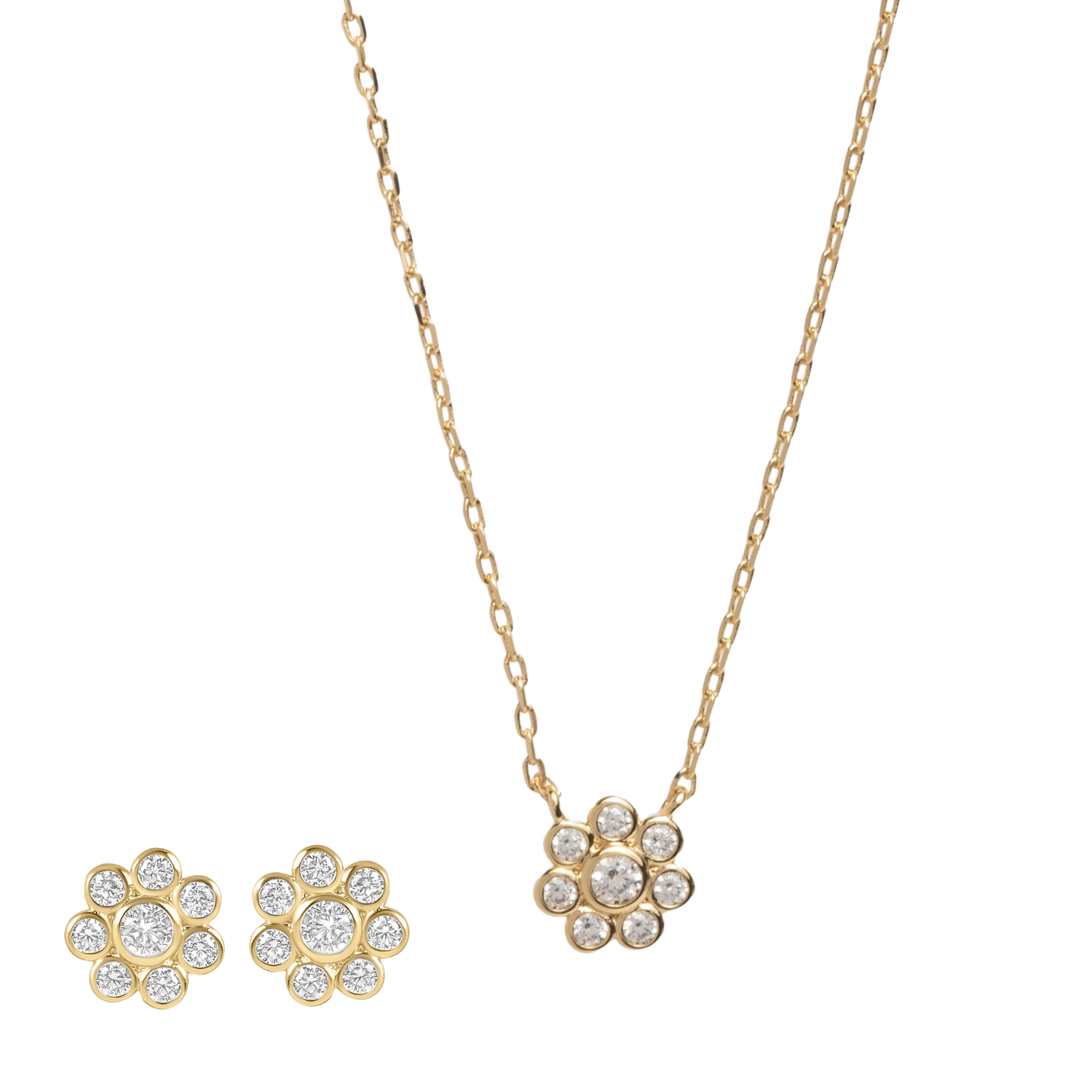 Daisy Set of 2