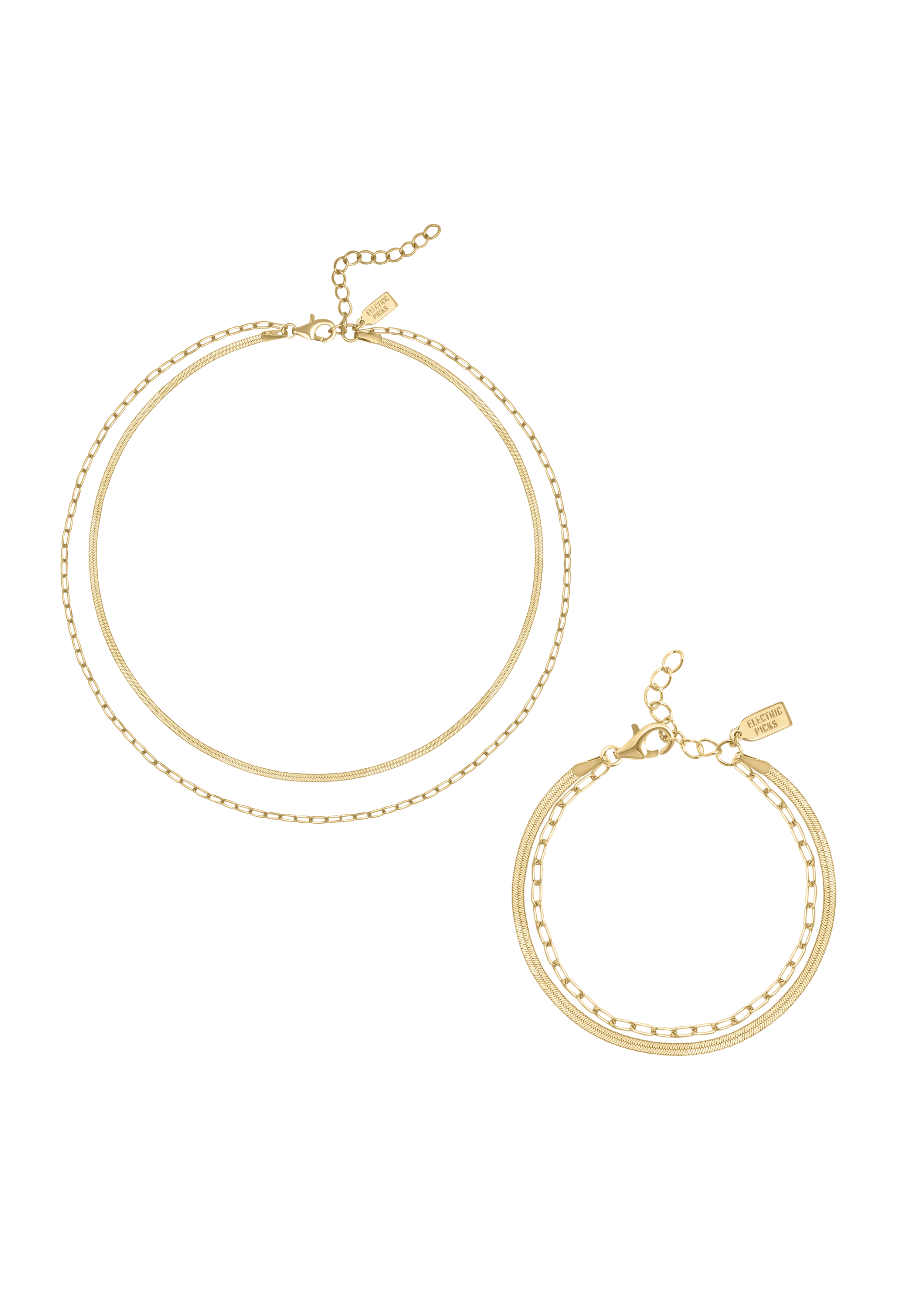 2 Chains Set of 2