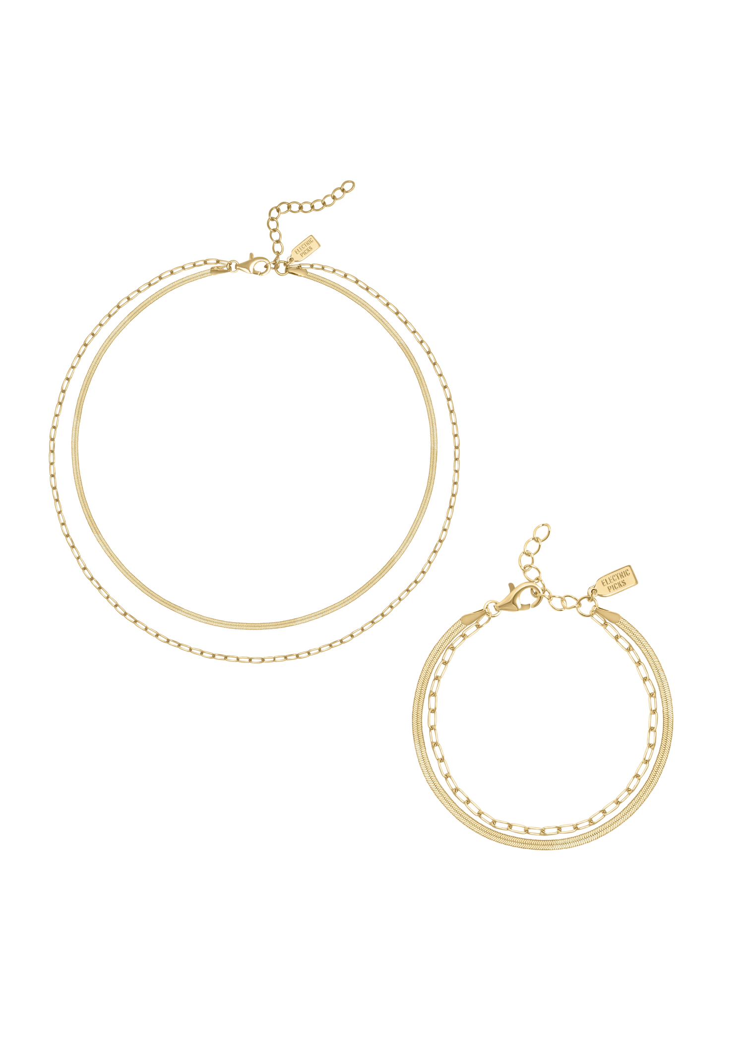 2 Chains Set of 2