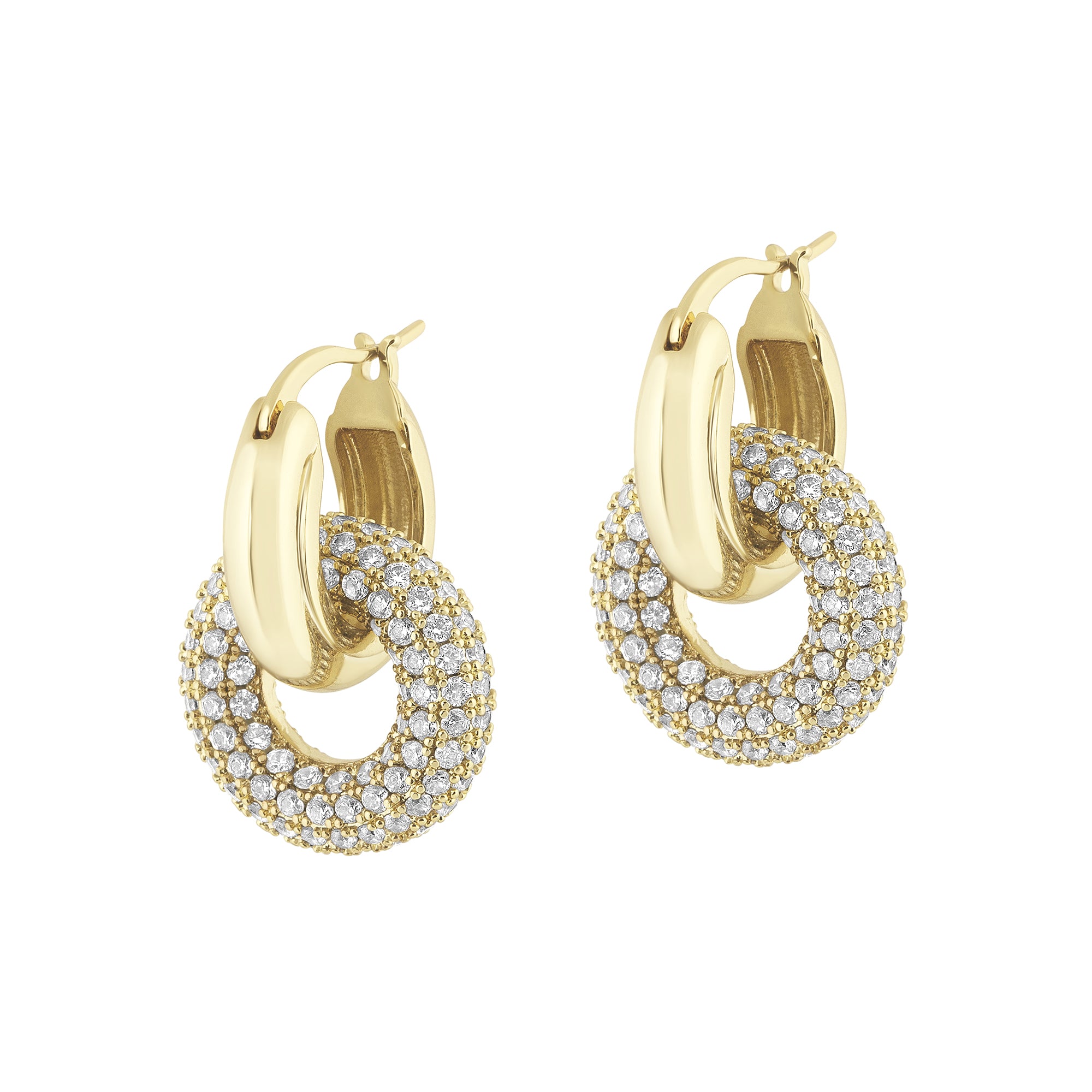 Vamp Earrings