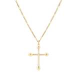 Vintage Cross Necklace