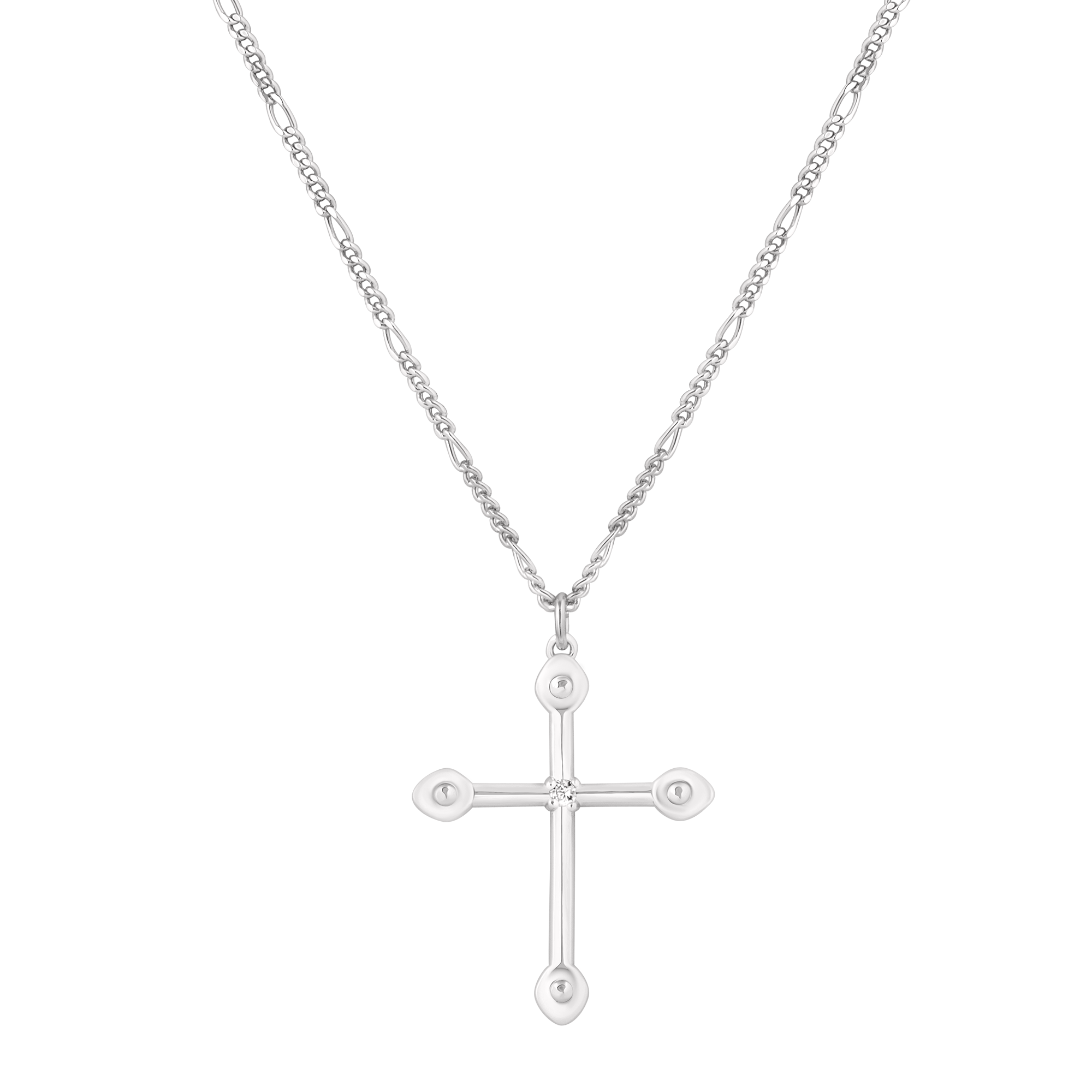 Vintage Cross Necklace