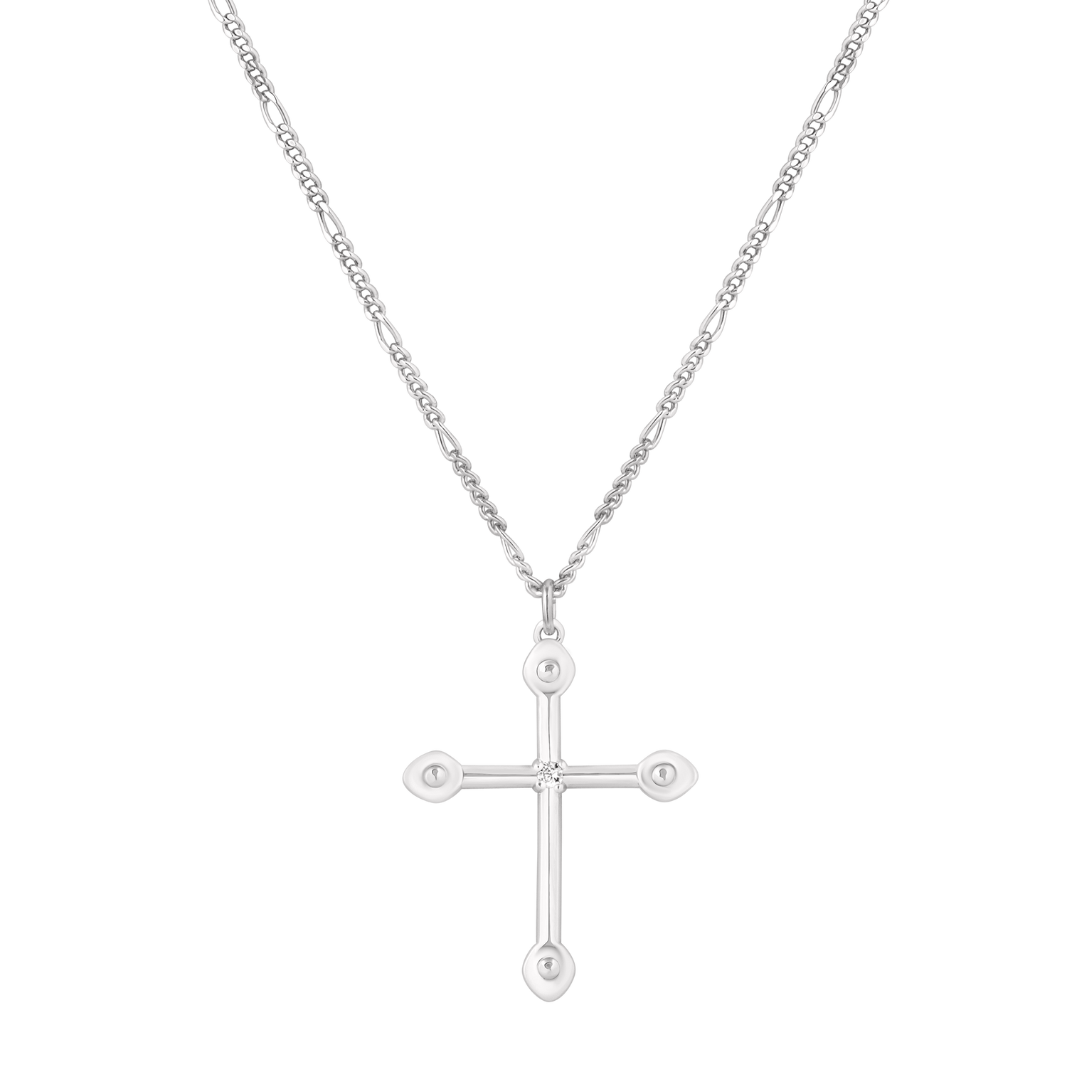 Vintage Cross Necklace