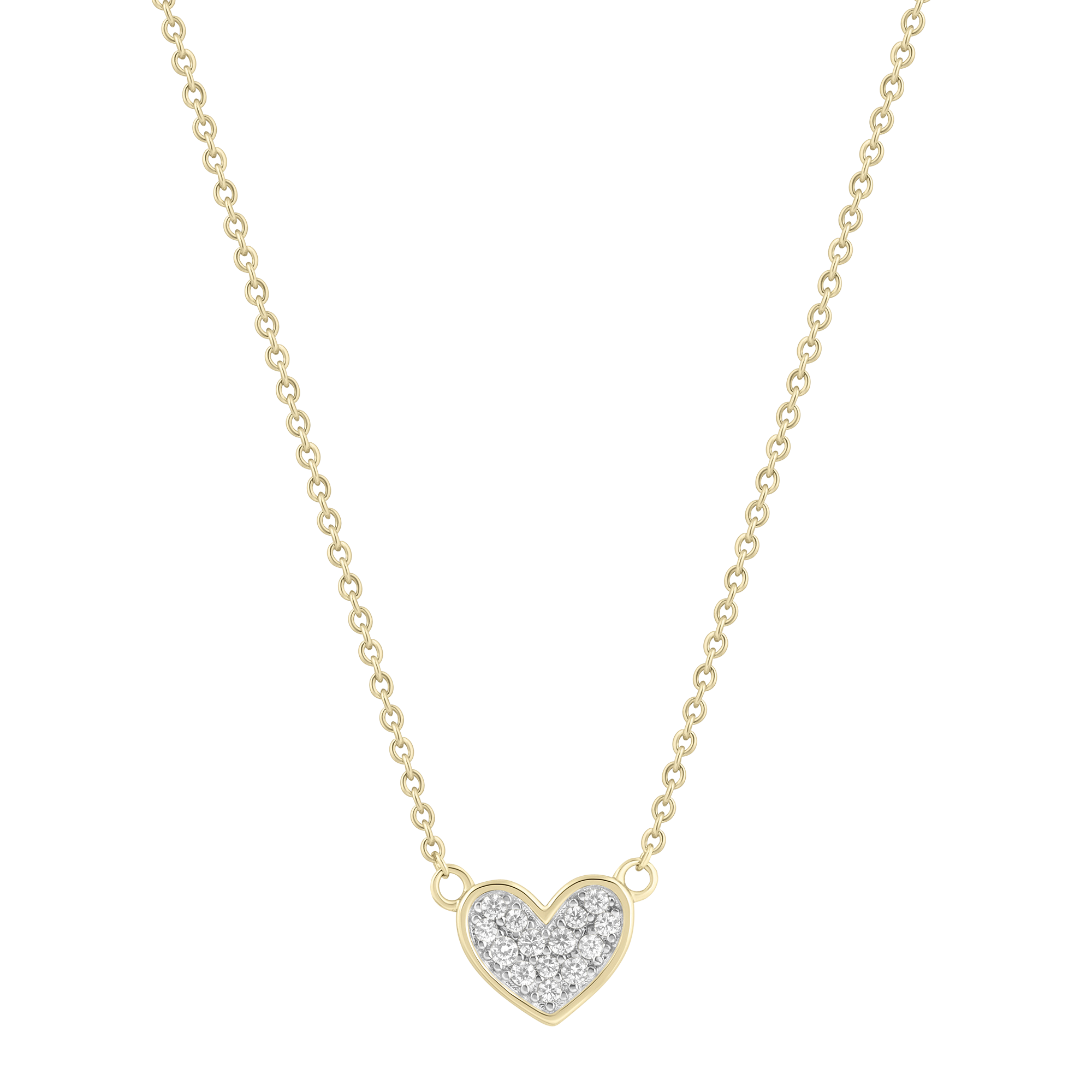 Whole Heart Necklace