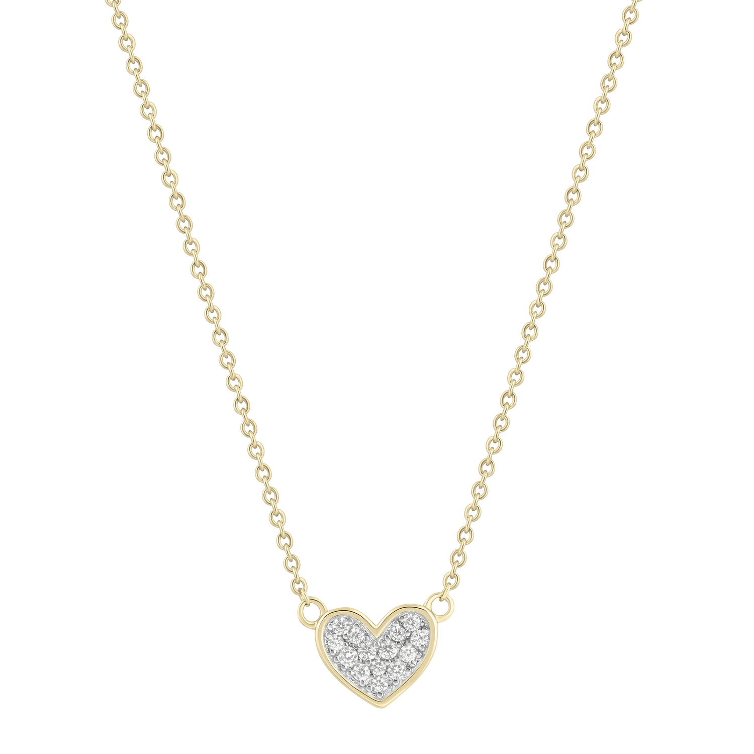 Whole Heart Necklace