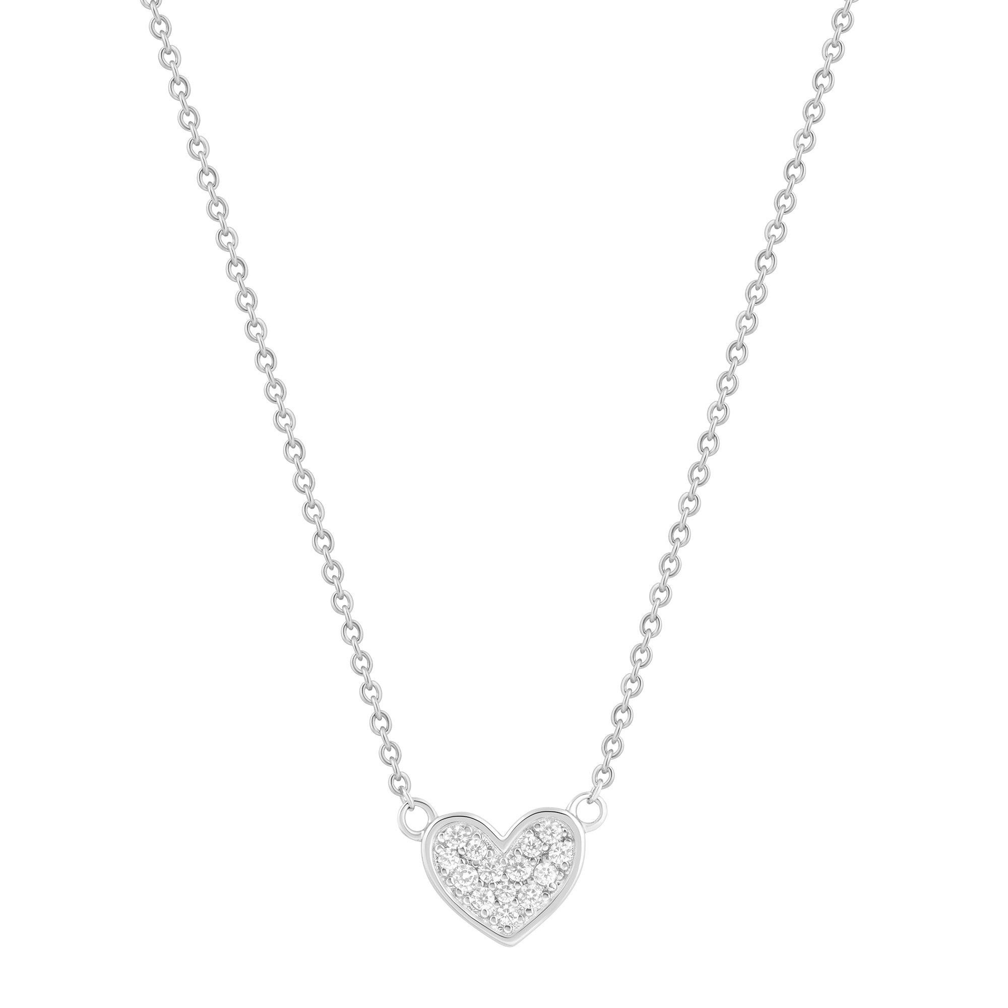 Whole Heart Necklace