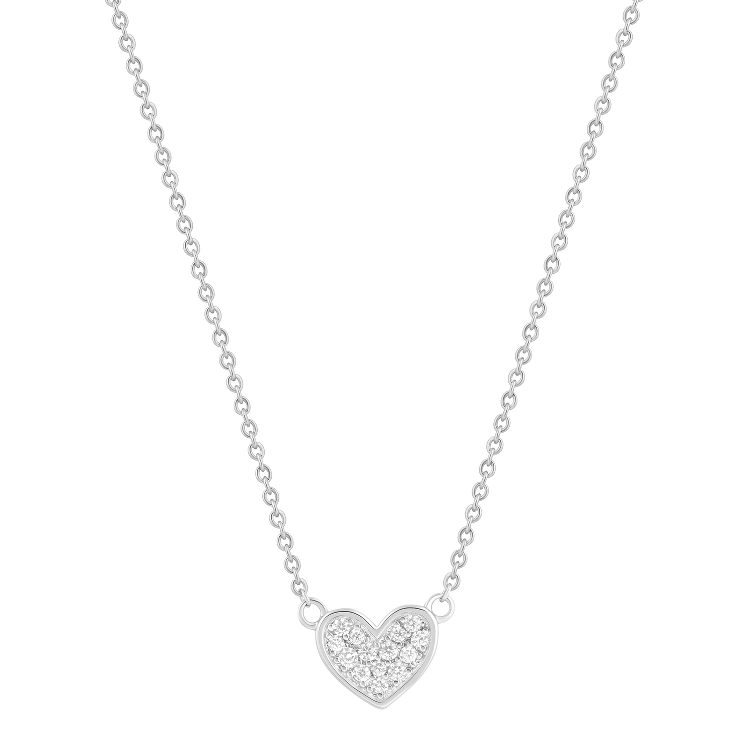 Whole Heart Necklace