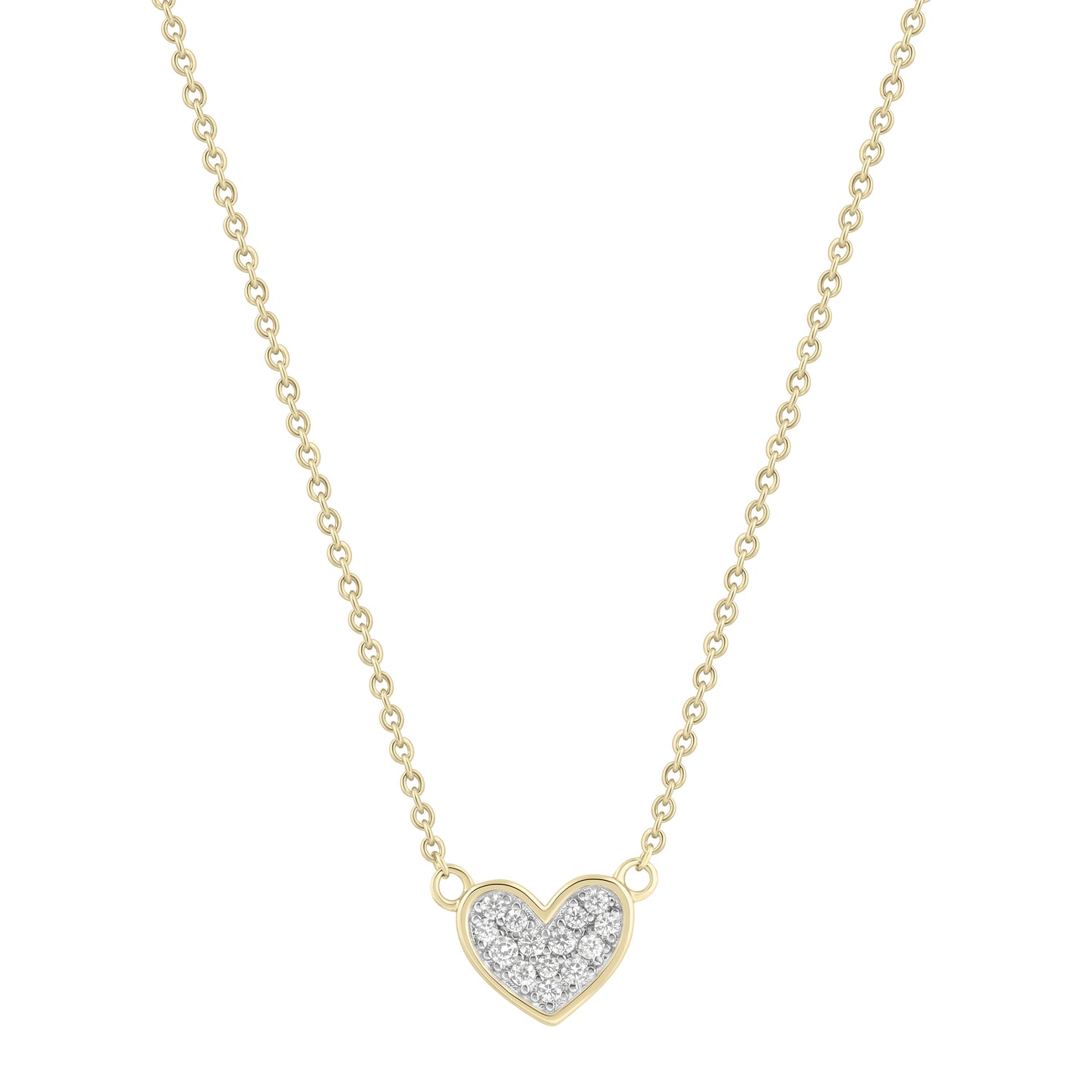 Whole Heart Necklace