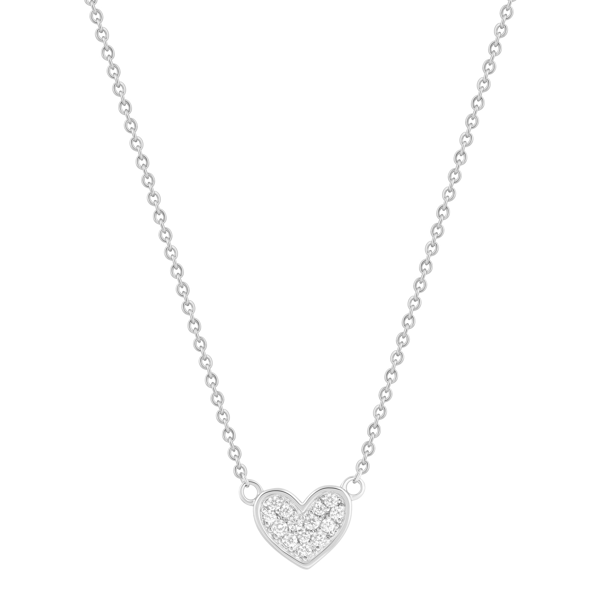 Whole Heart Necklace