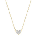 Whole Heart Necklace