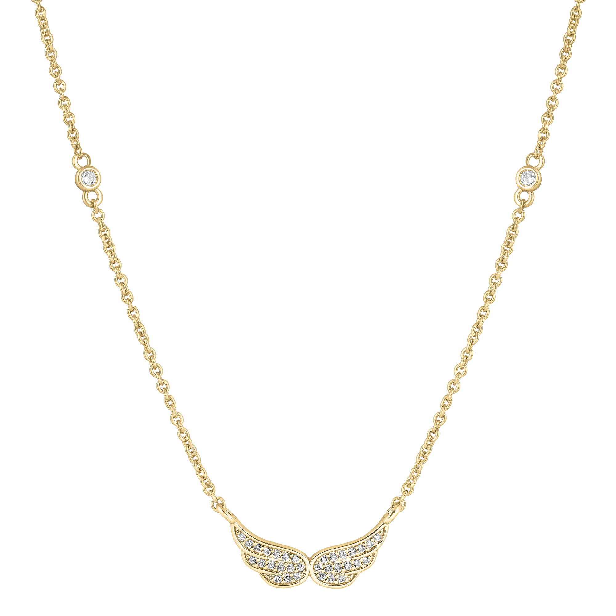 Wings Necklace