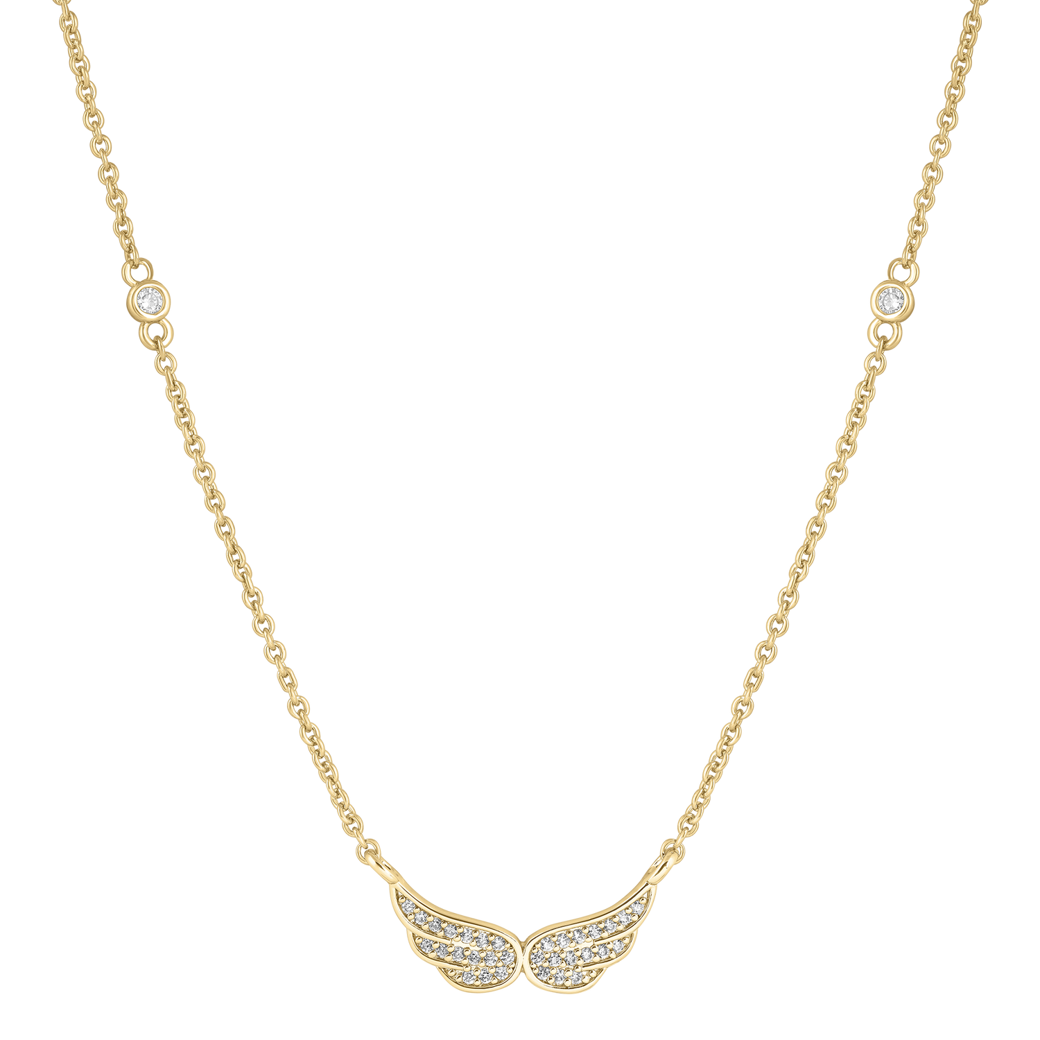 Wings Necklace