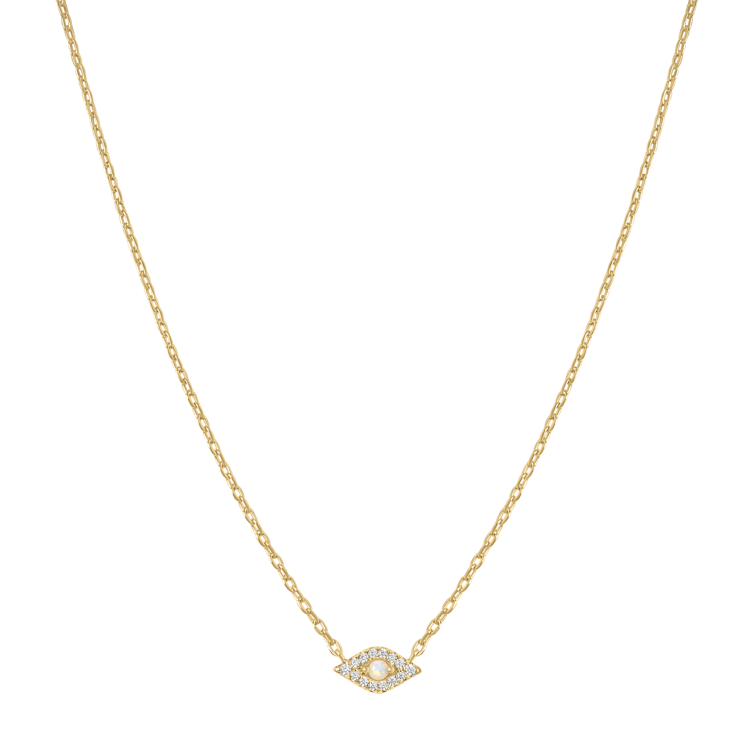Wink Necklace