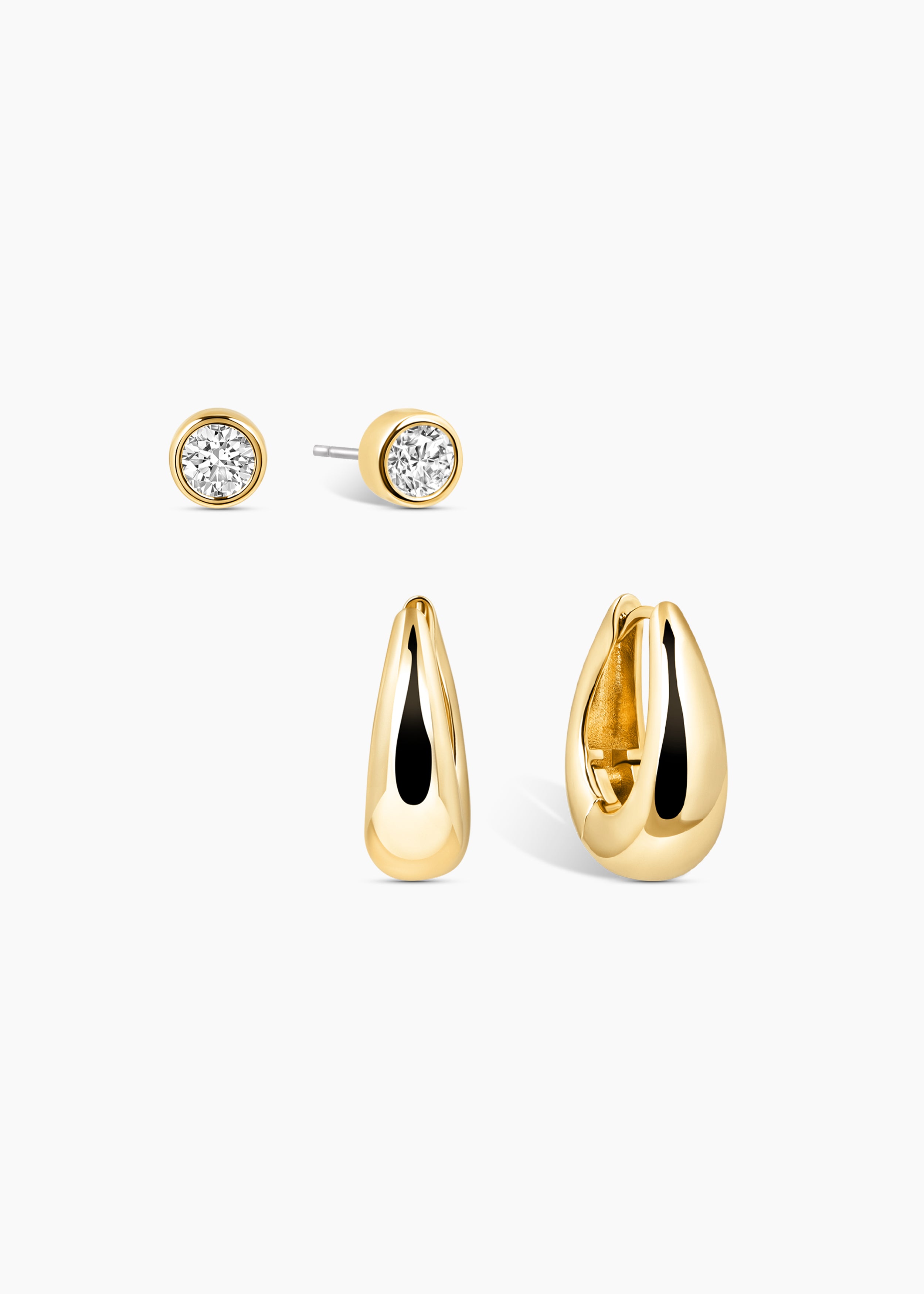 Worthy Earring Set of 2