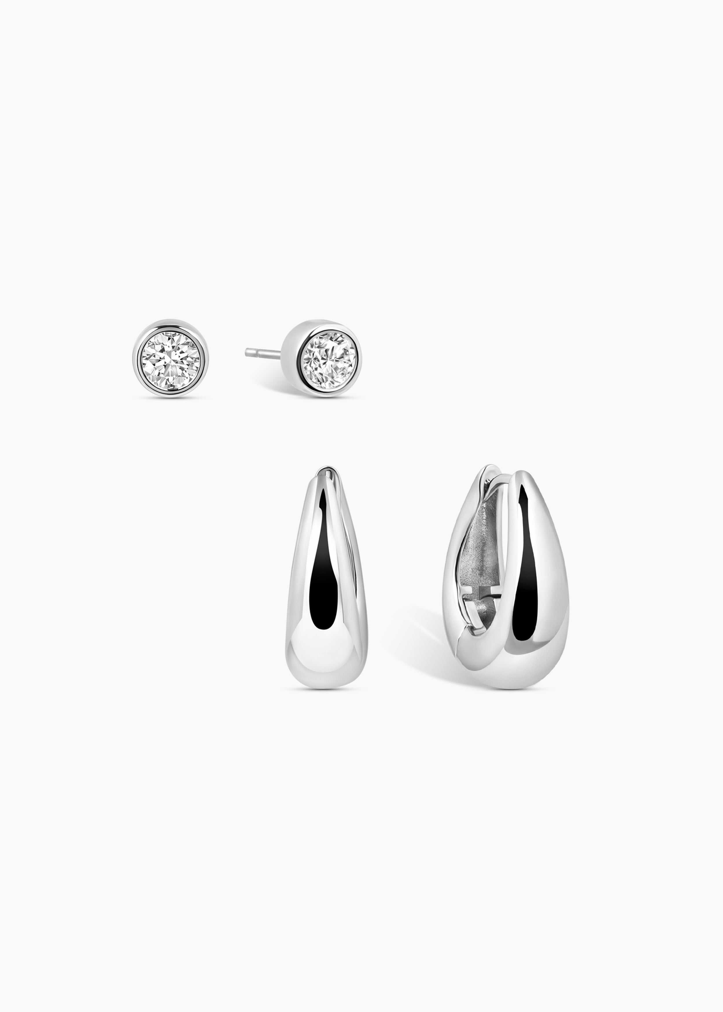 Worthy Earring Set of 2