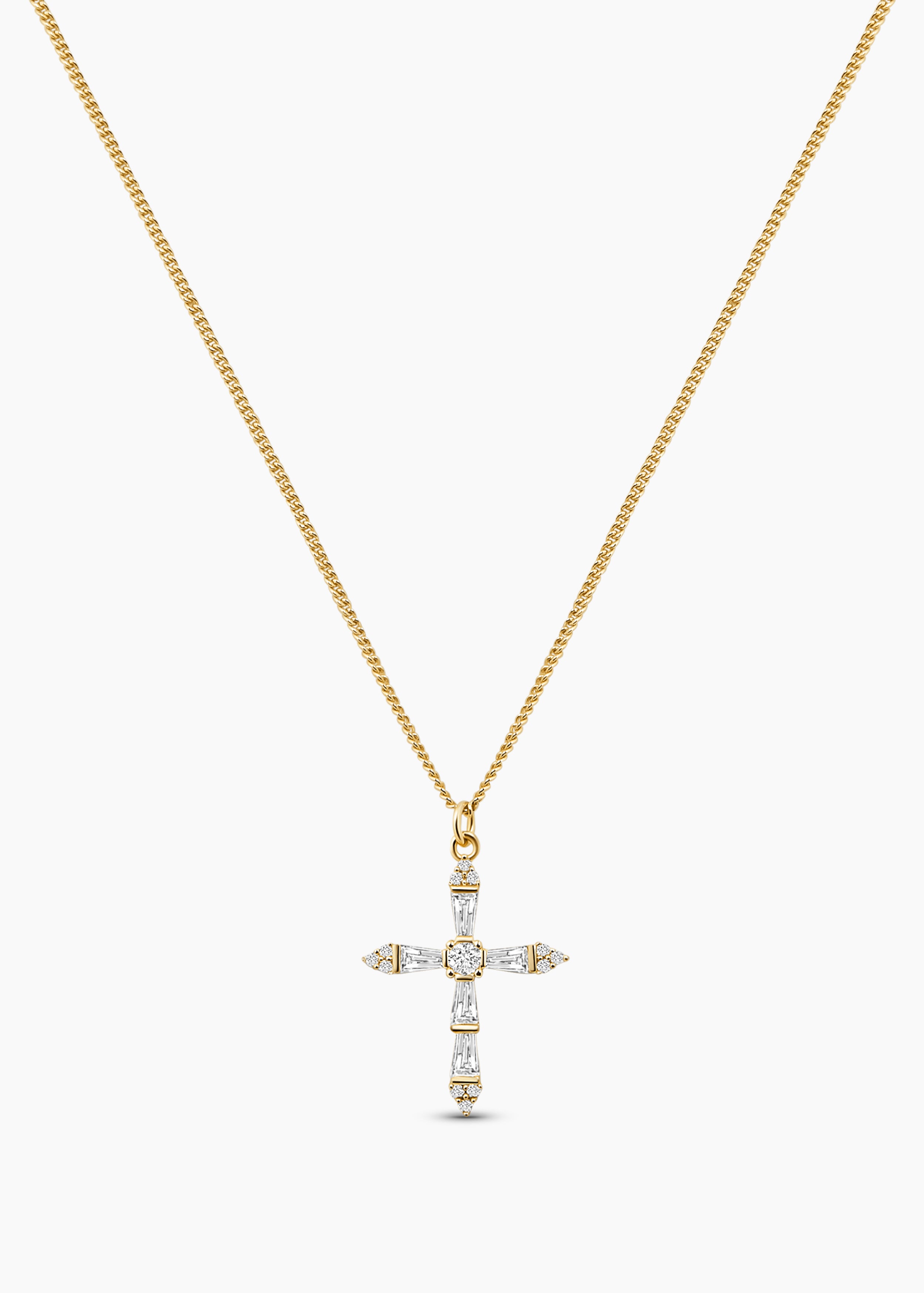 Passport Necklace Set of 2
