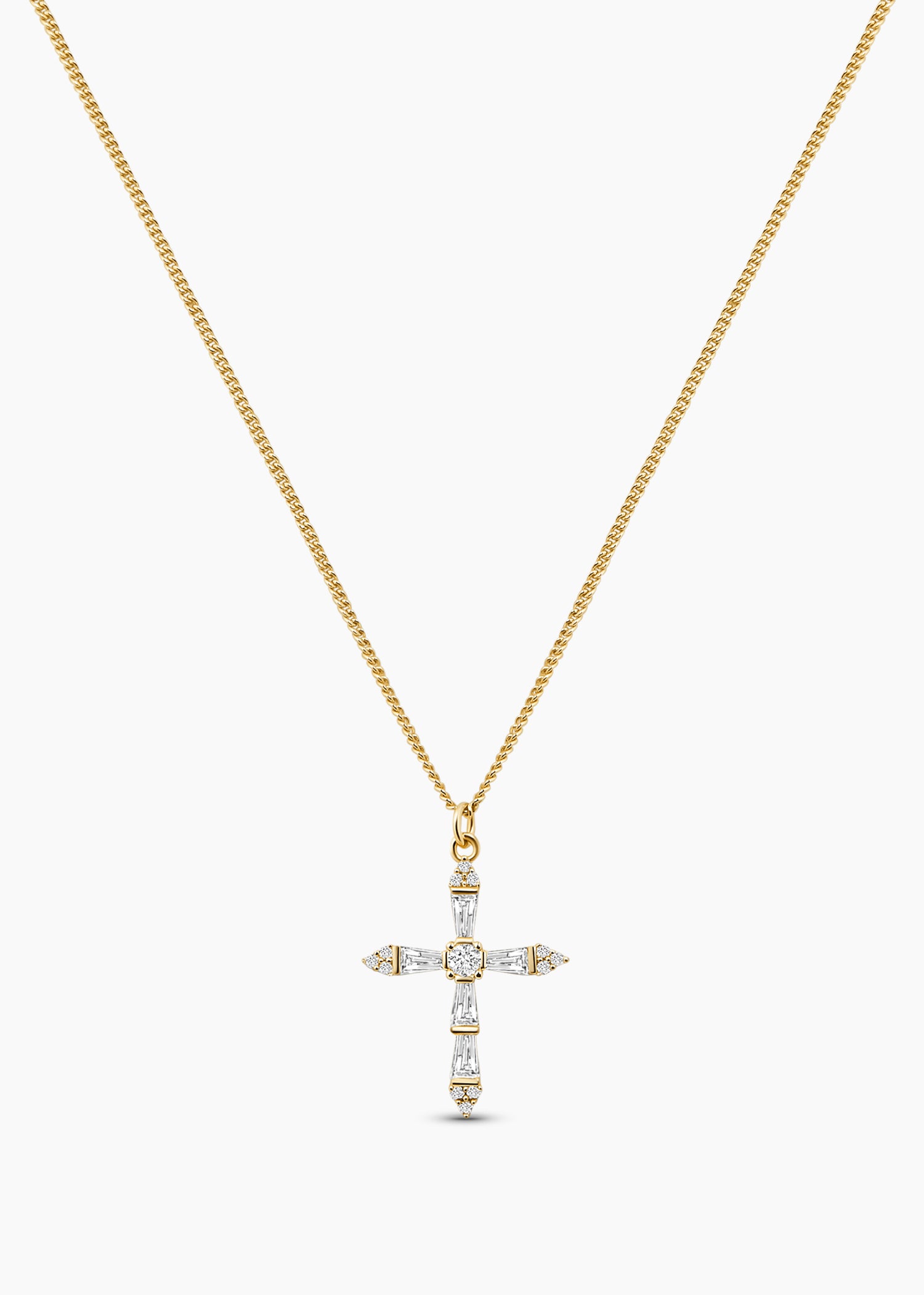 Passport Necklace Set of 2