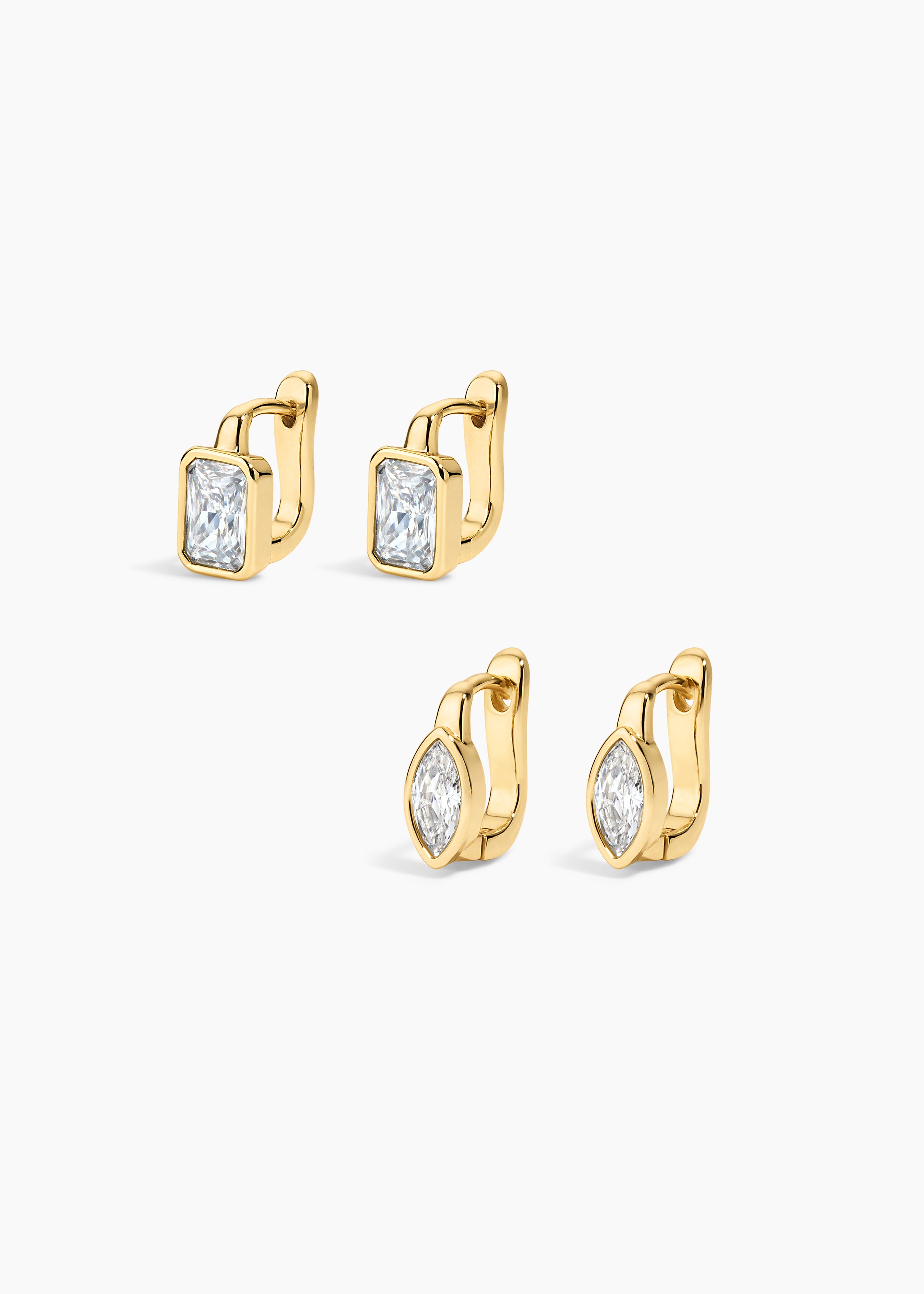 Bailey Earrings Set of 2