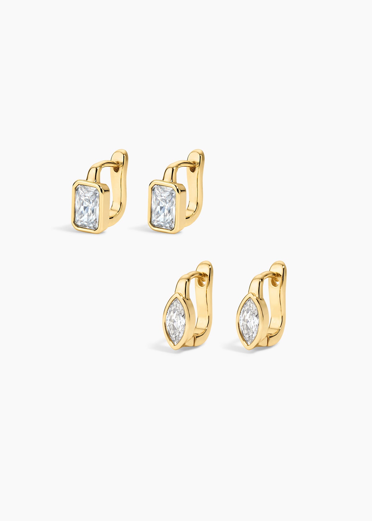Bailey Earrings Set of 2