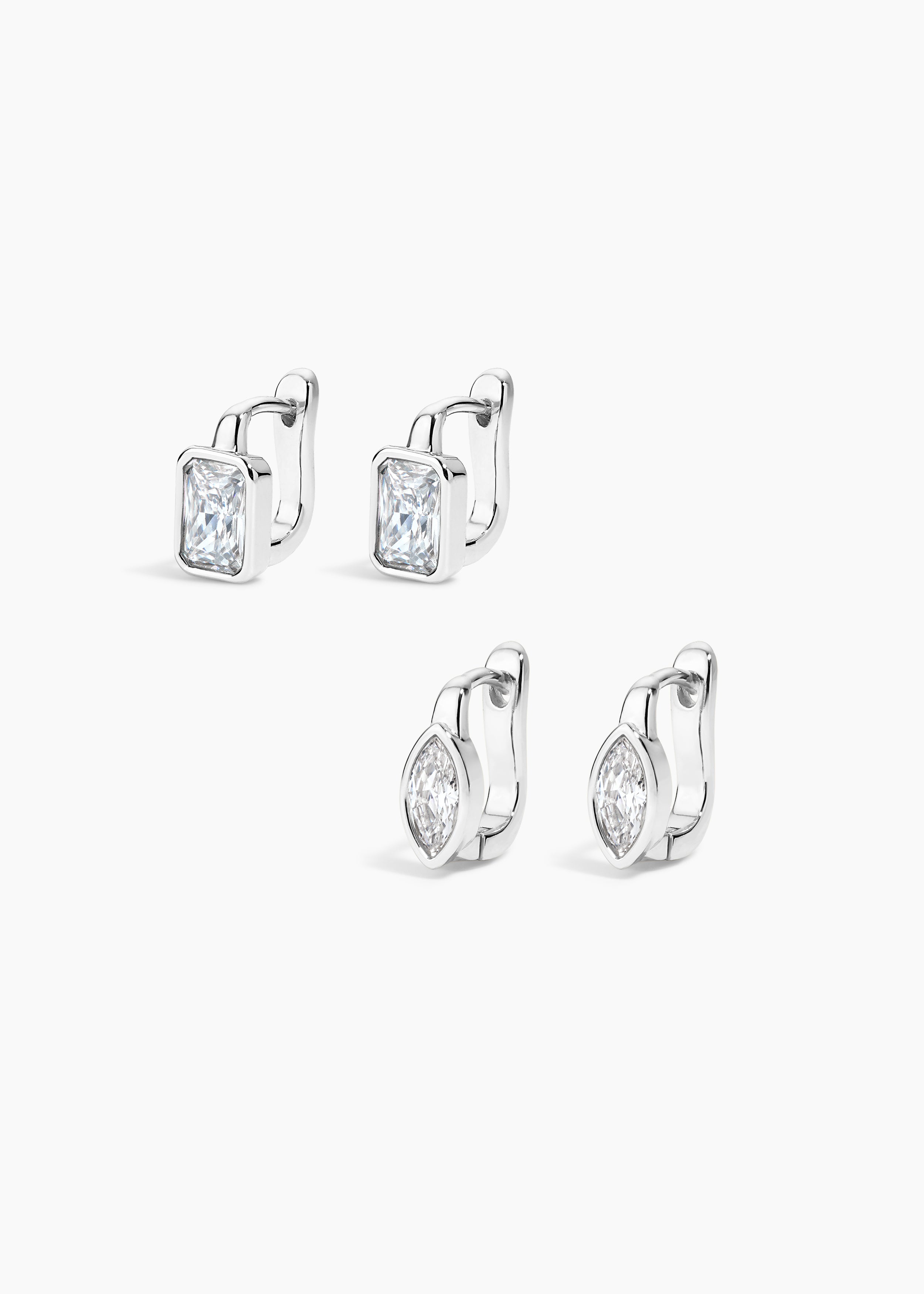 Bailey Earrings Set of 2