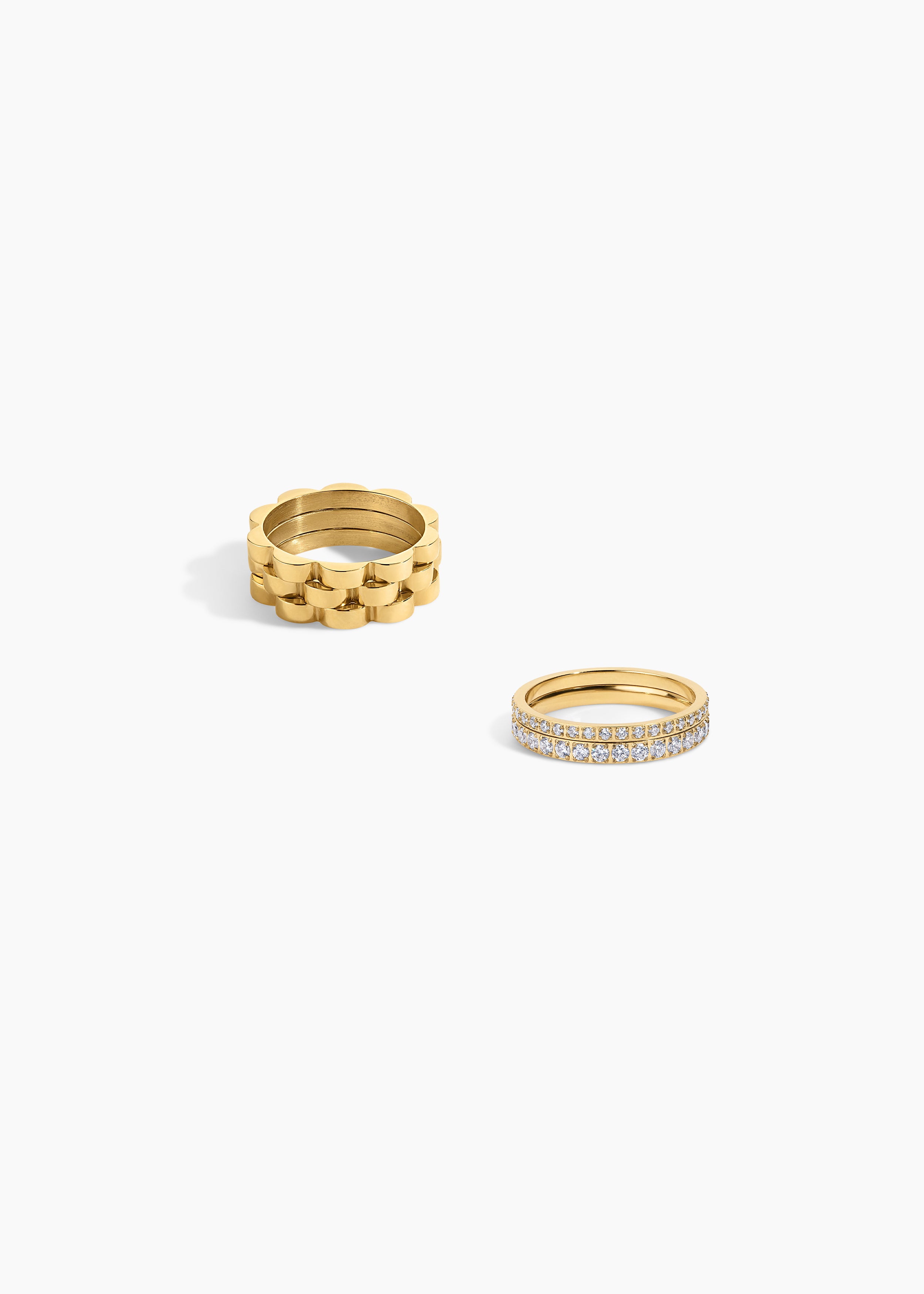 Bennett Set of Rings