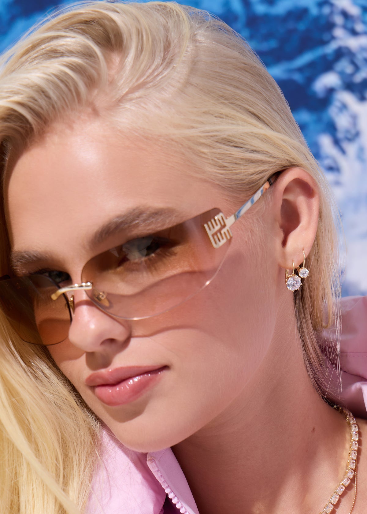 Bentley XL Earrings