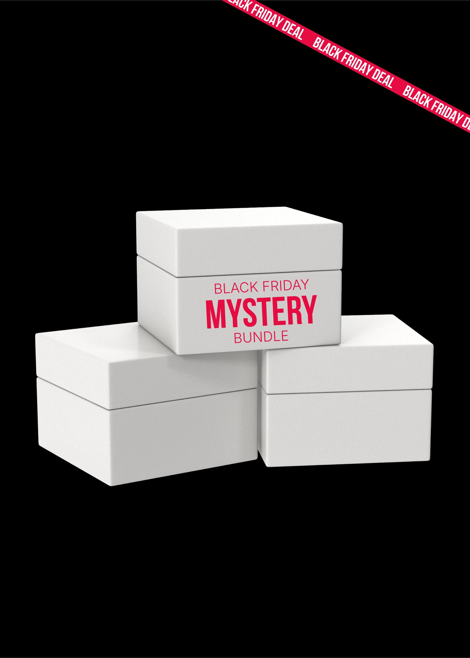 Mystery BF Bundle- 3 Pieces