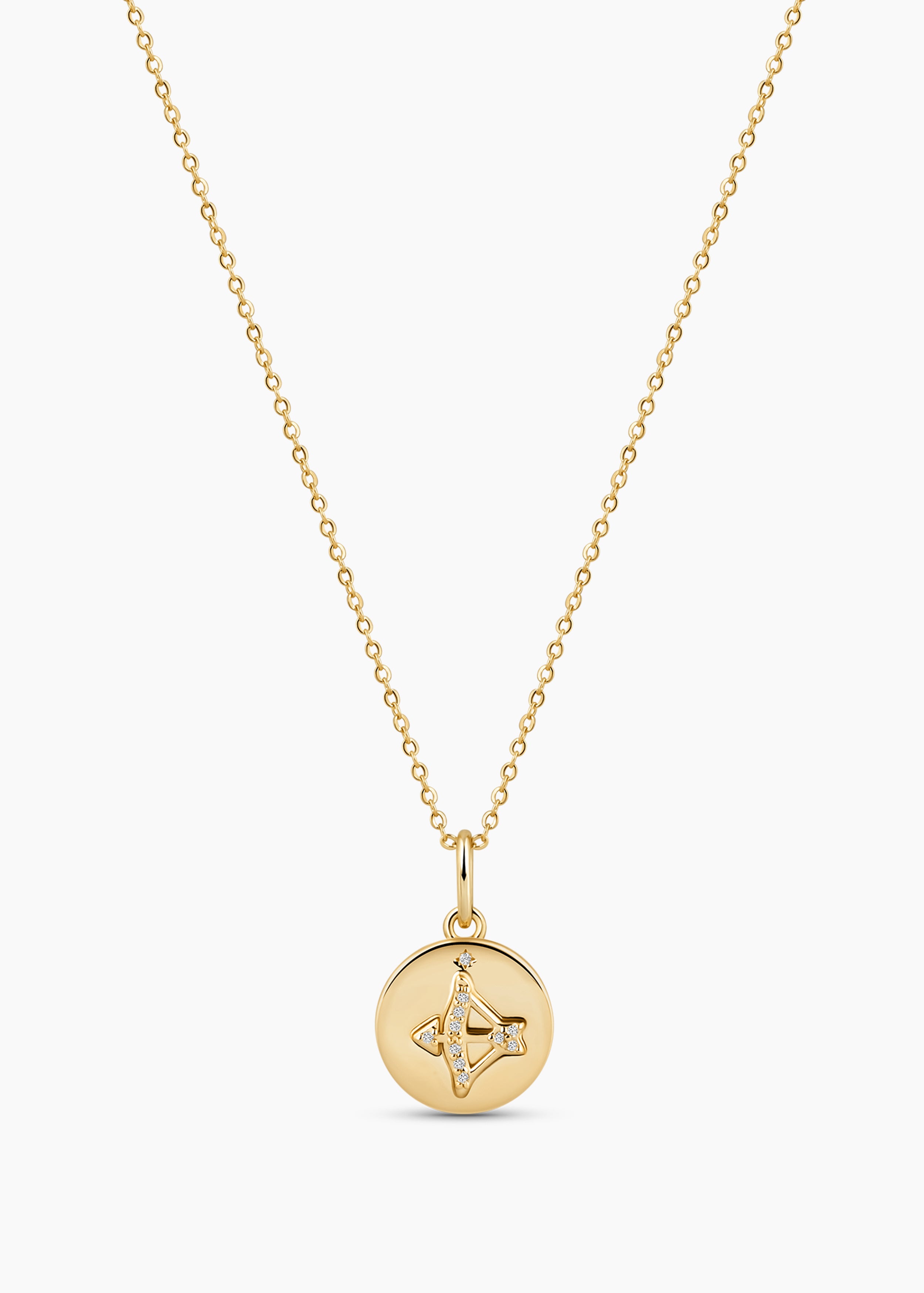Beyond The Stars Necklace