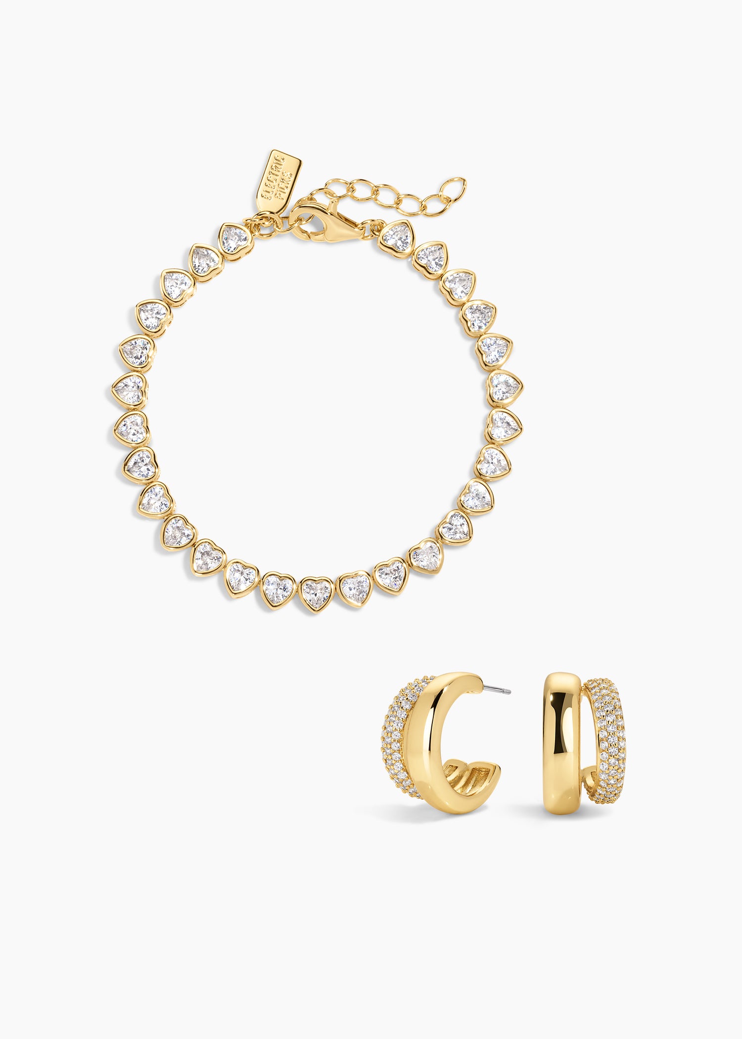 Split Personality Set of 2