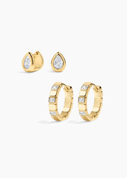 Milestone Earring Set of 2