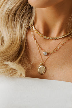 Heirloom Necklace Set of 3