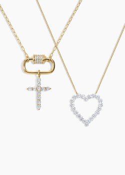 Amber's Necklace Set of 2