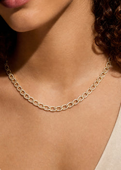 Glacial Necklace