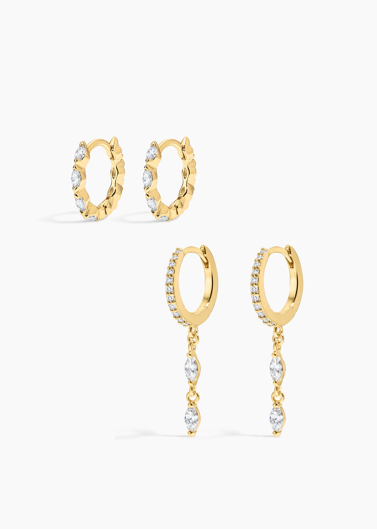 Gold Dust Set of 2