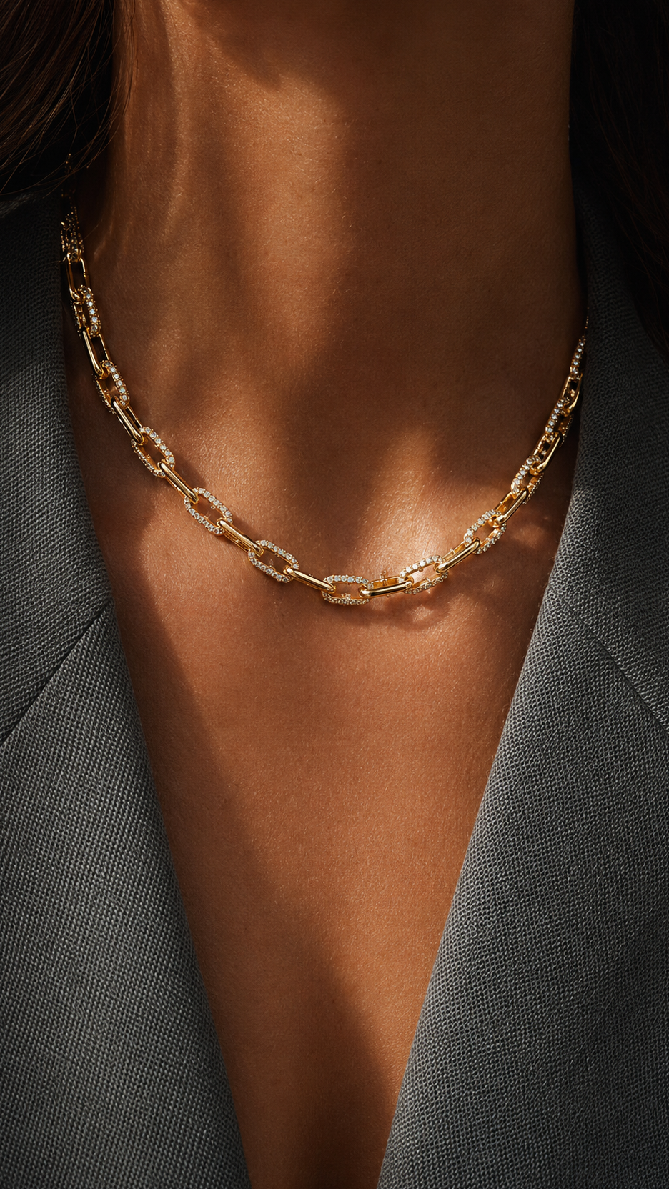Headliner Necklace