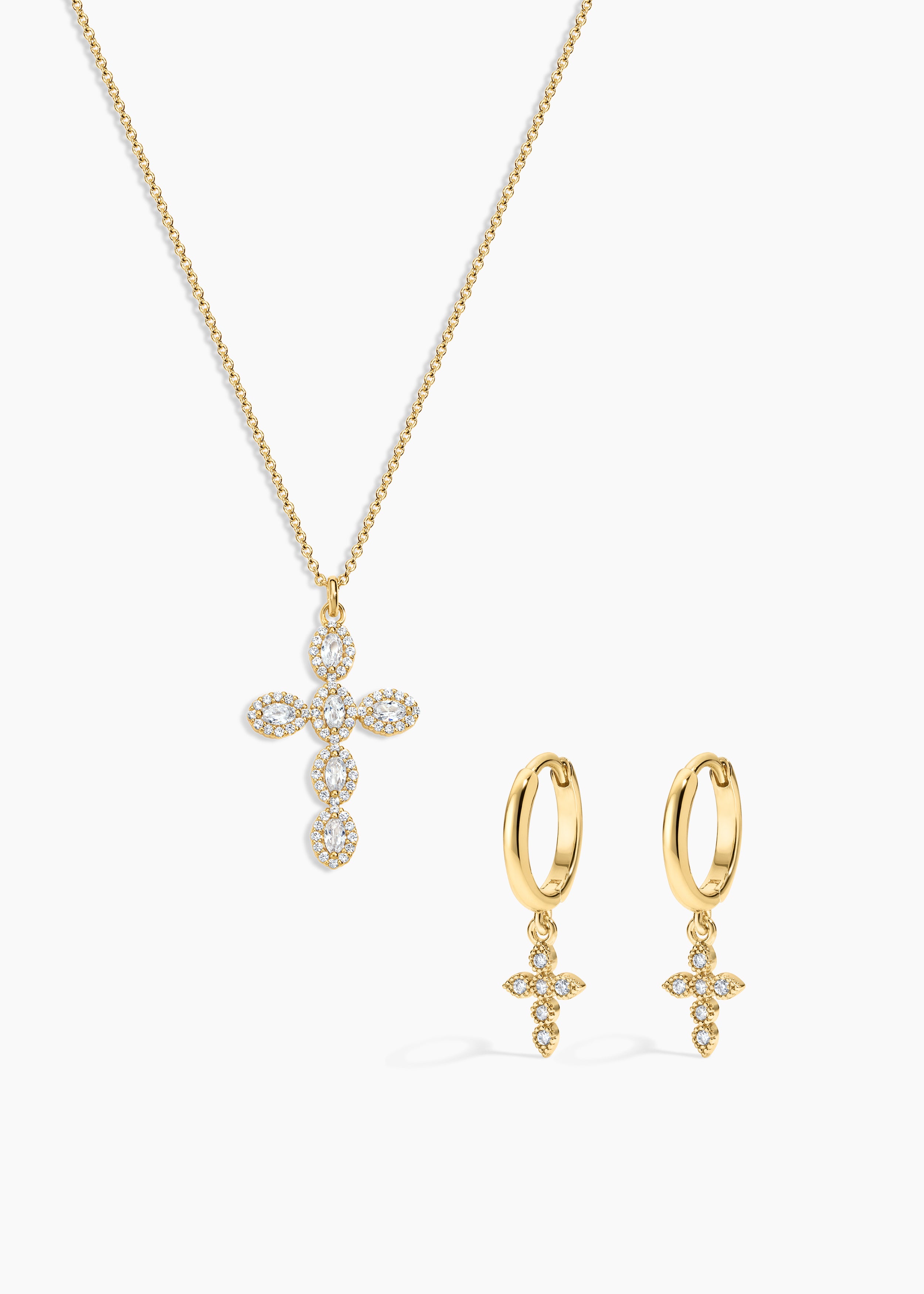 Heaven's Gate Set of 2