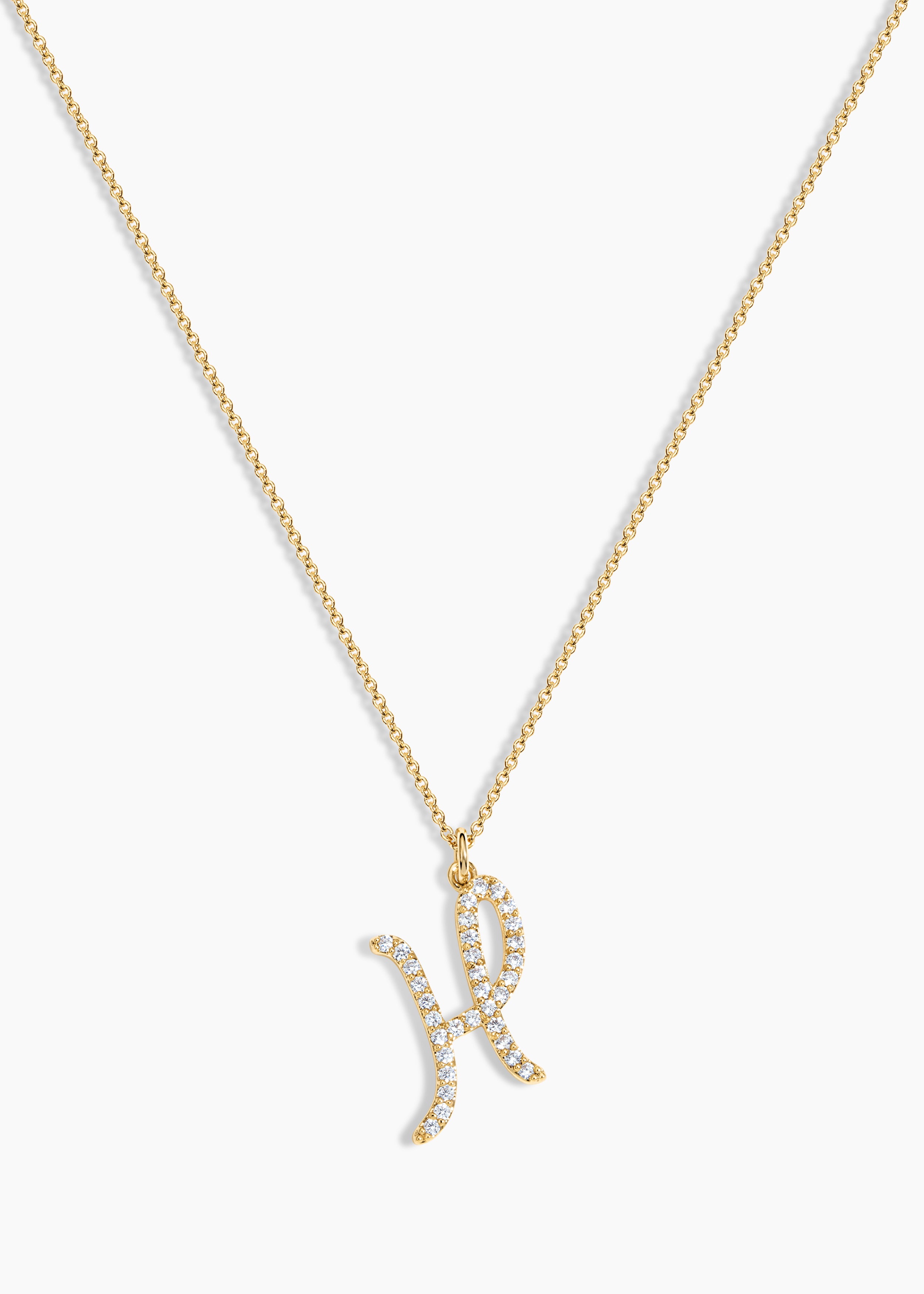 Just My Type Necklace