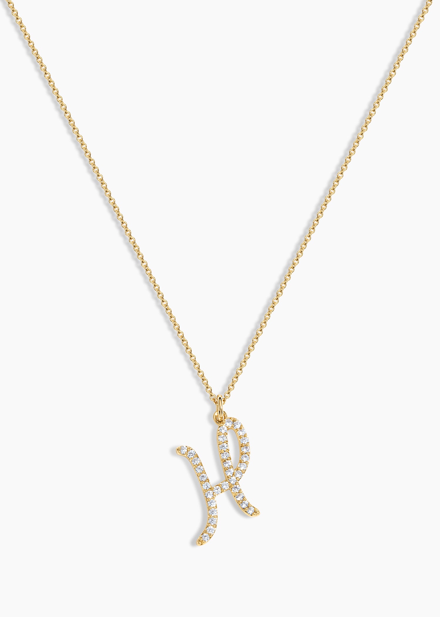 Just My Type Necklace