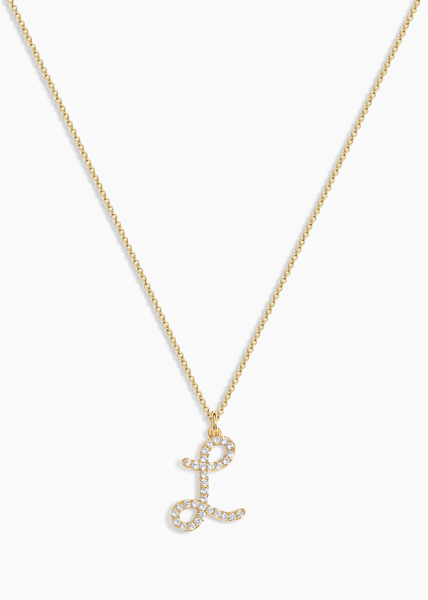 Just My Type Necklace