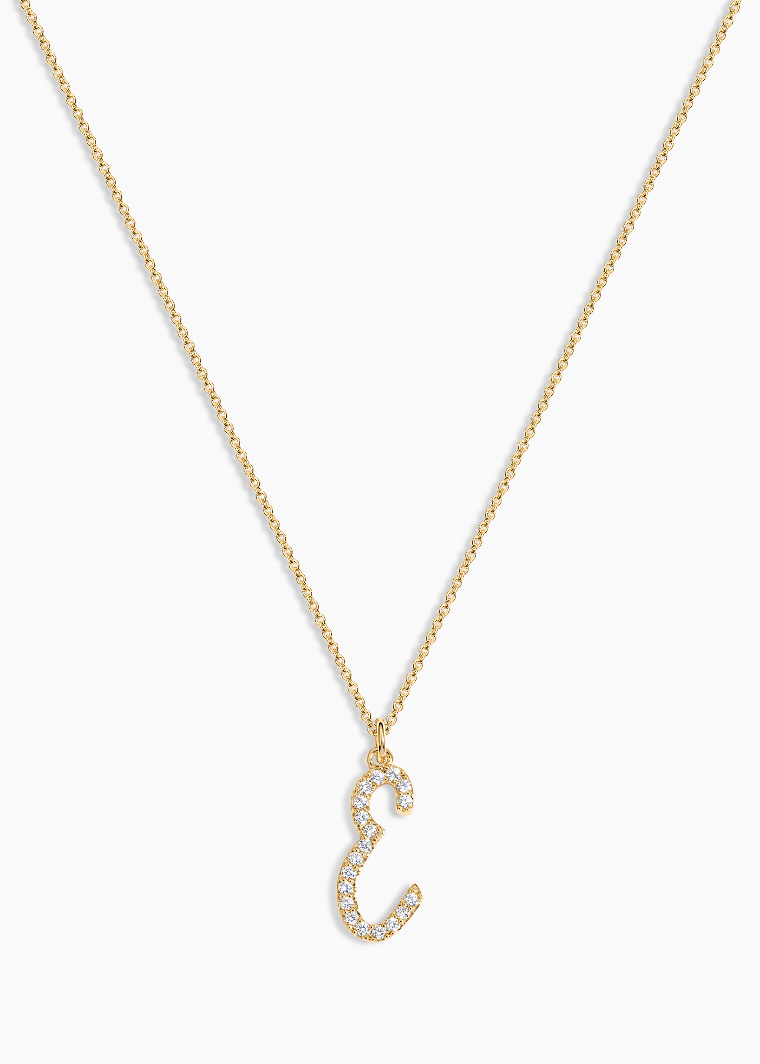 Just My Type Necklace