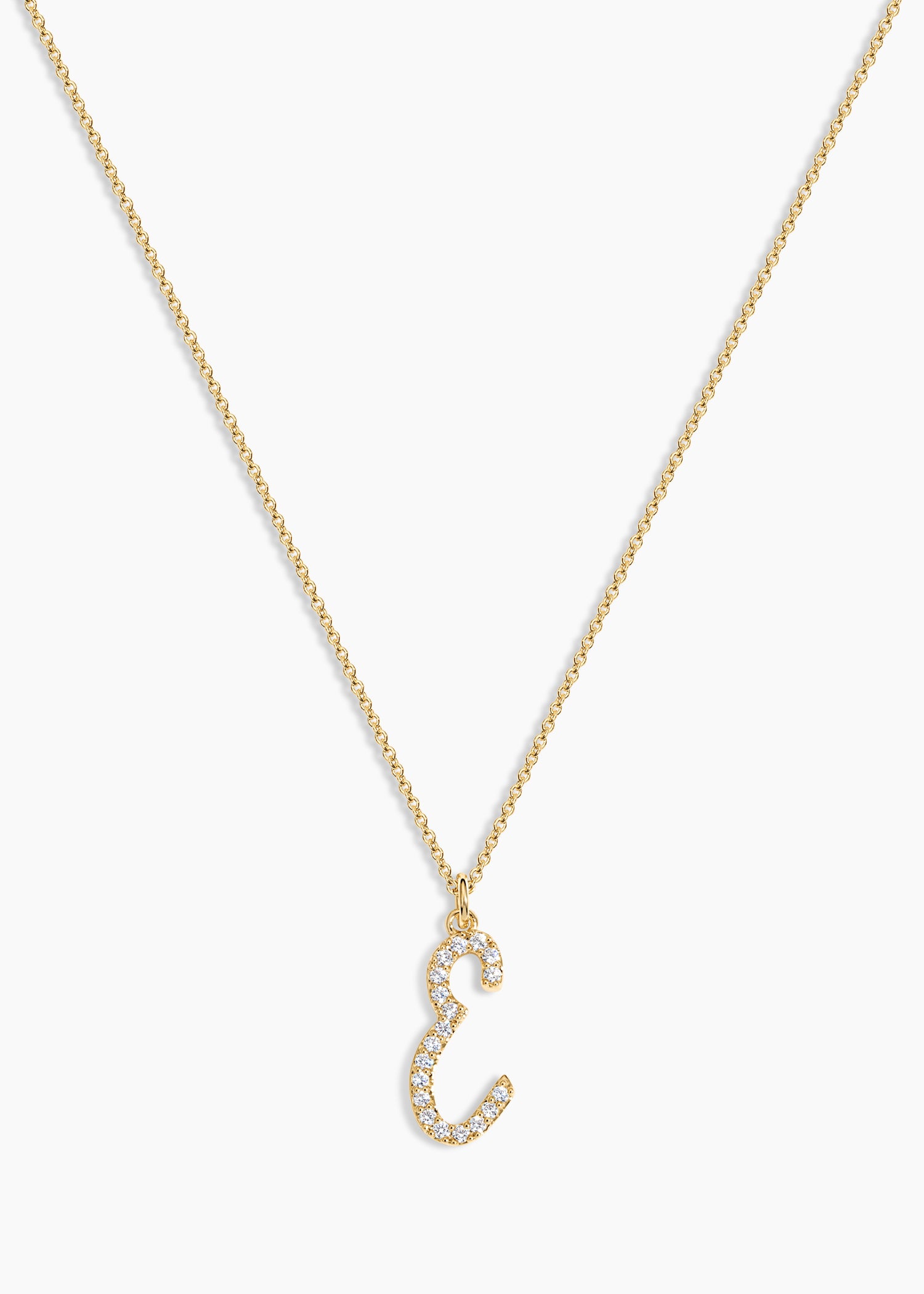 Just My Type Necklace