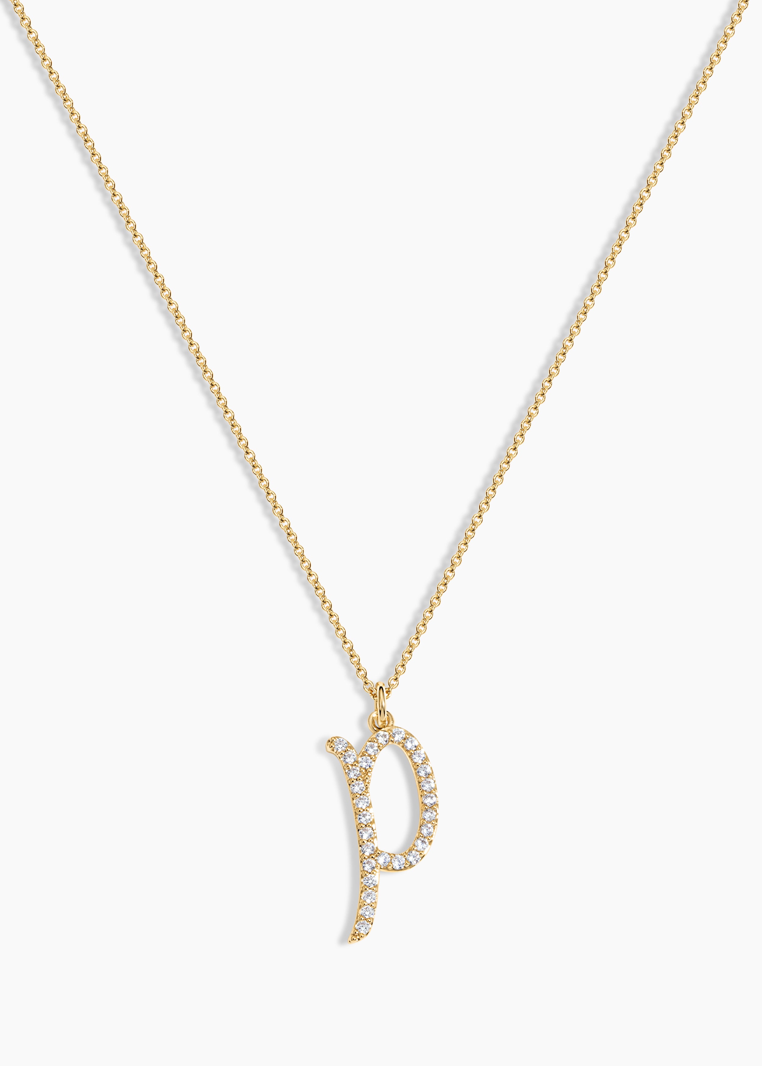 Just My Type Necklace