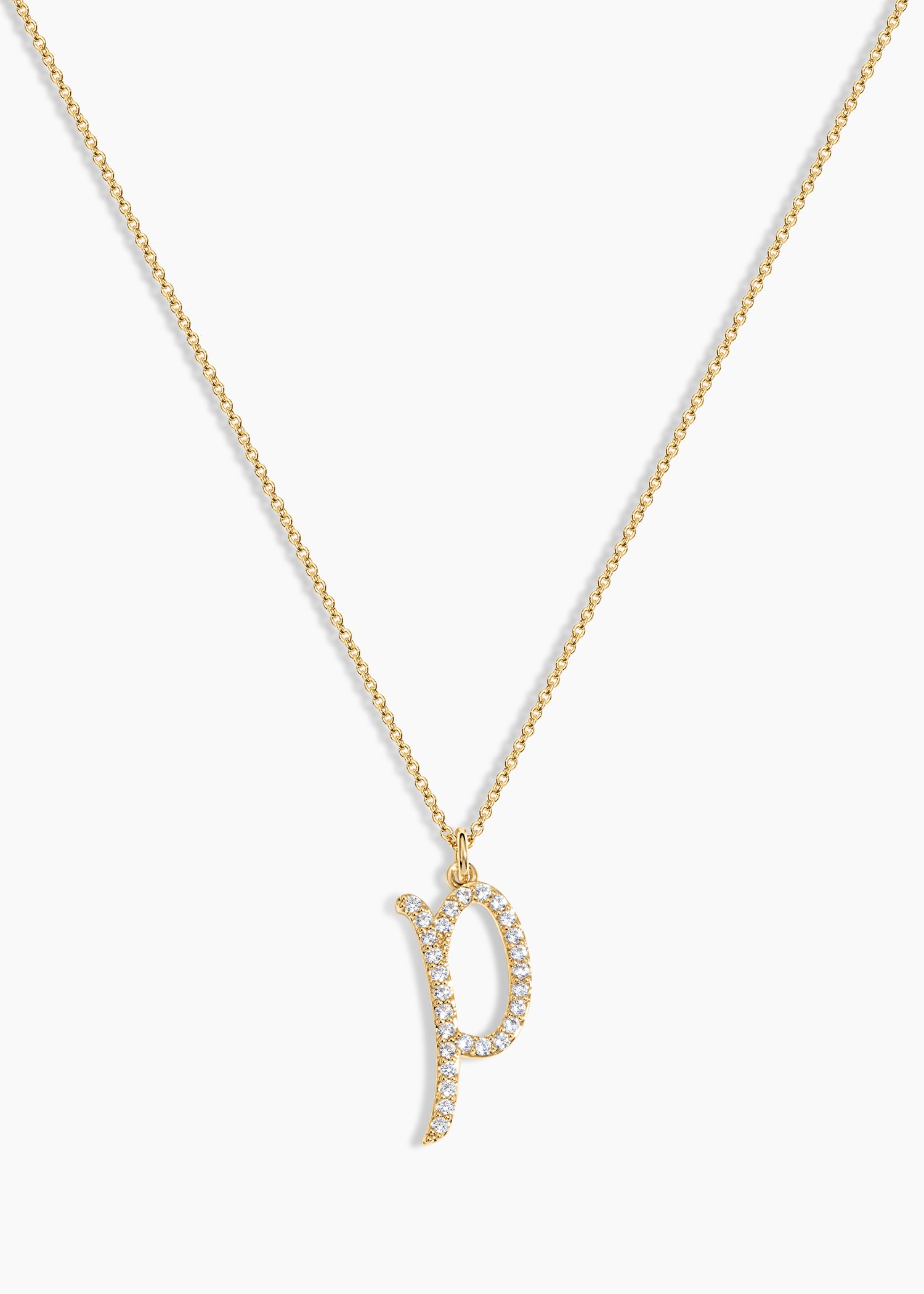 Just My Type Necklace