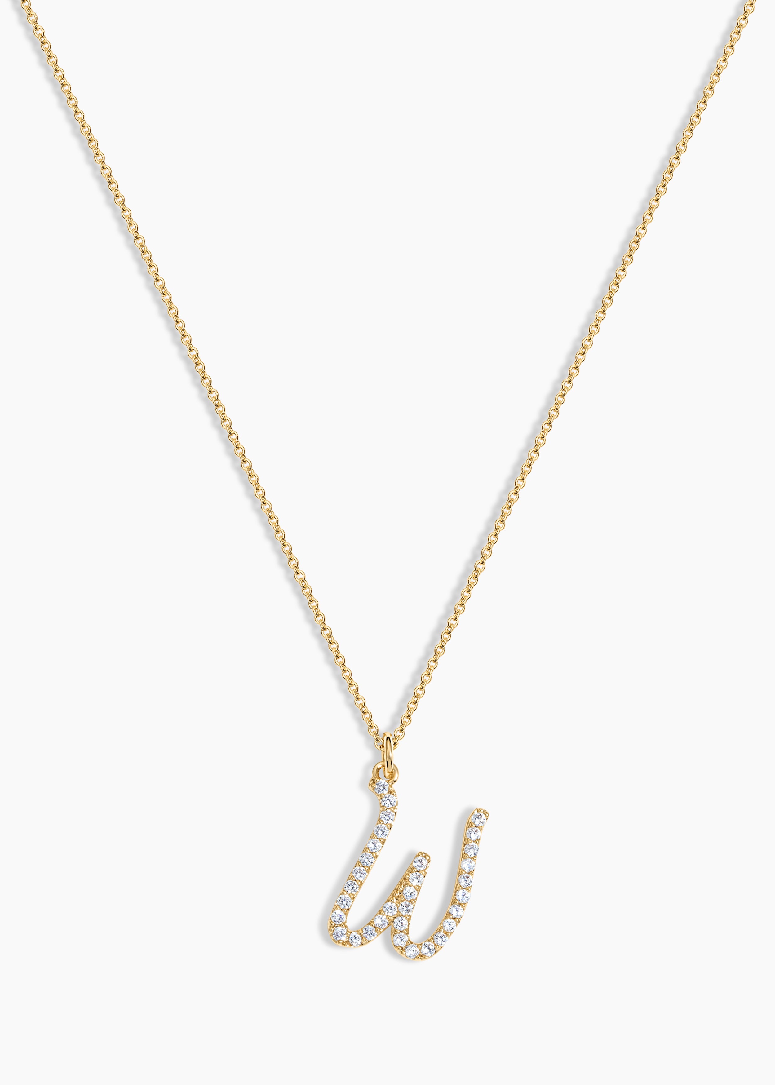 Just My Type Necklace