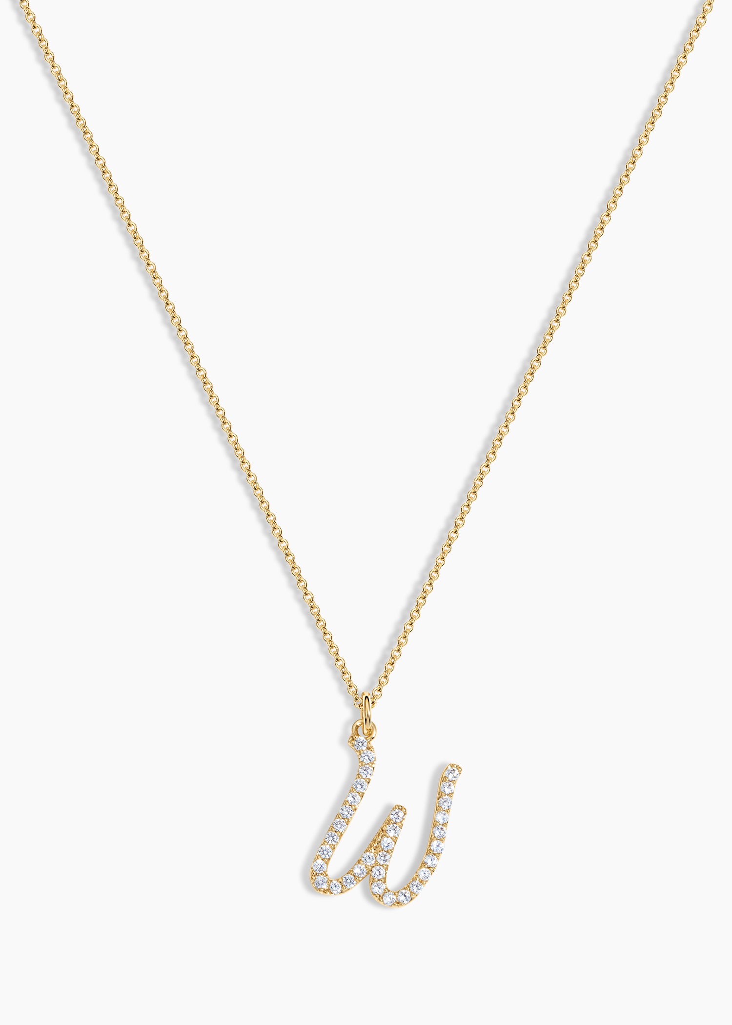 Just My Type Necklace