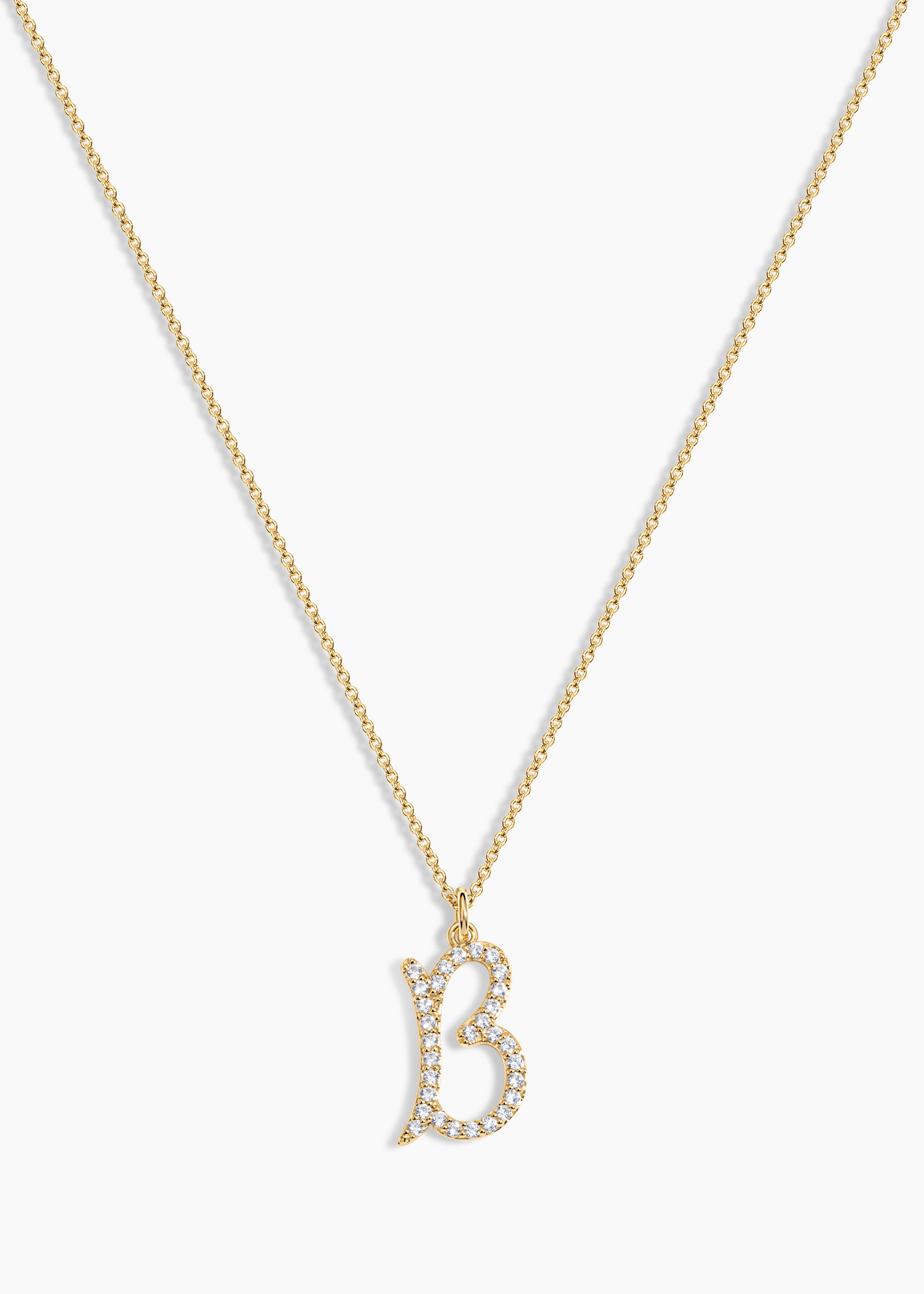 Just My Type Necklace