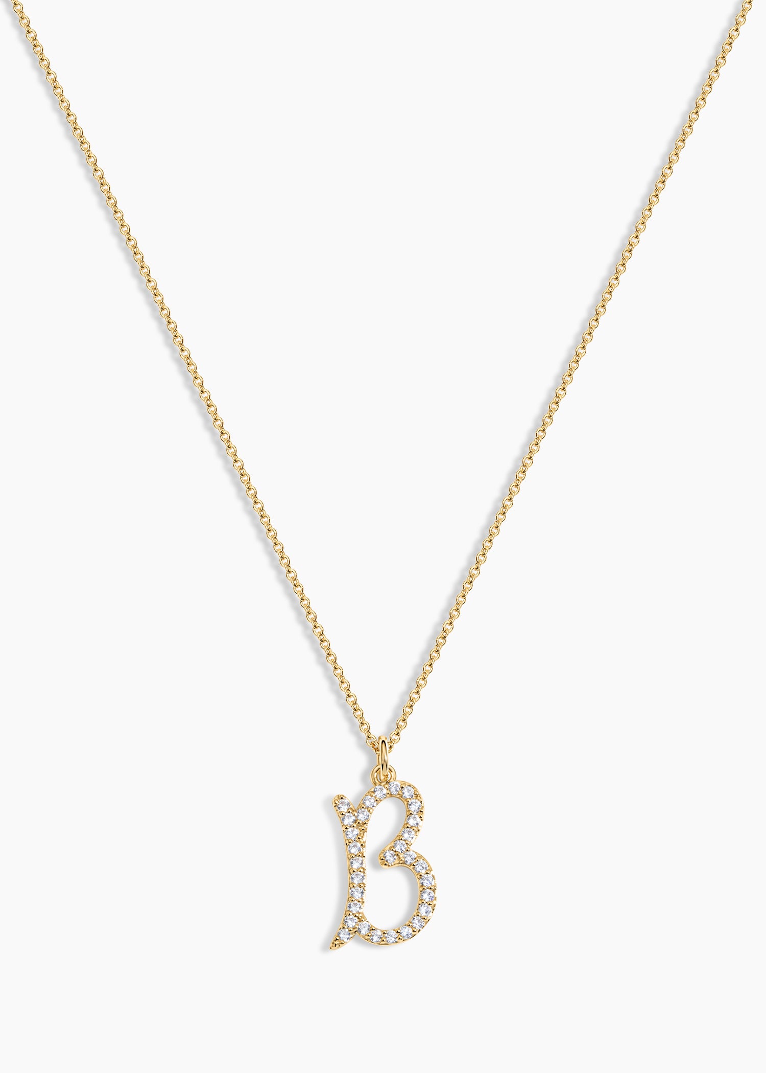 Just My Type Necklace