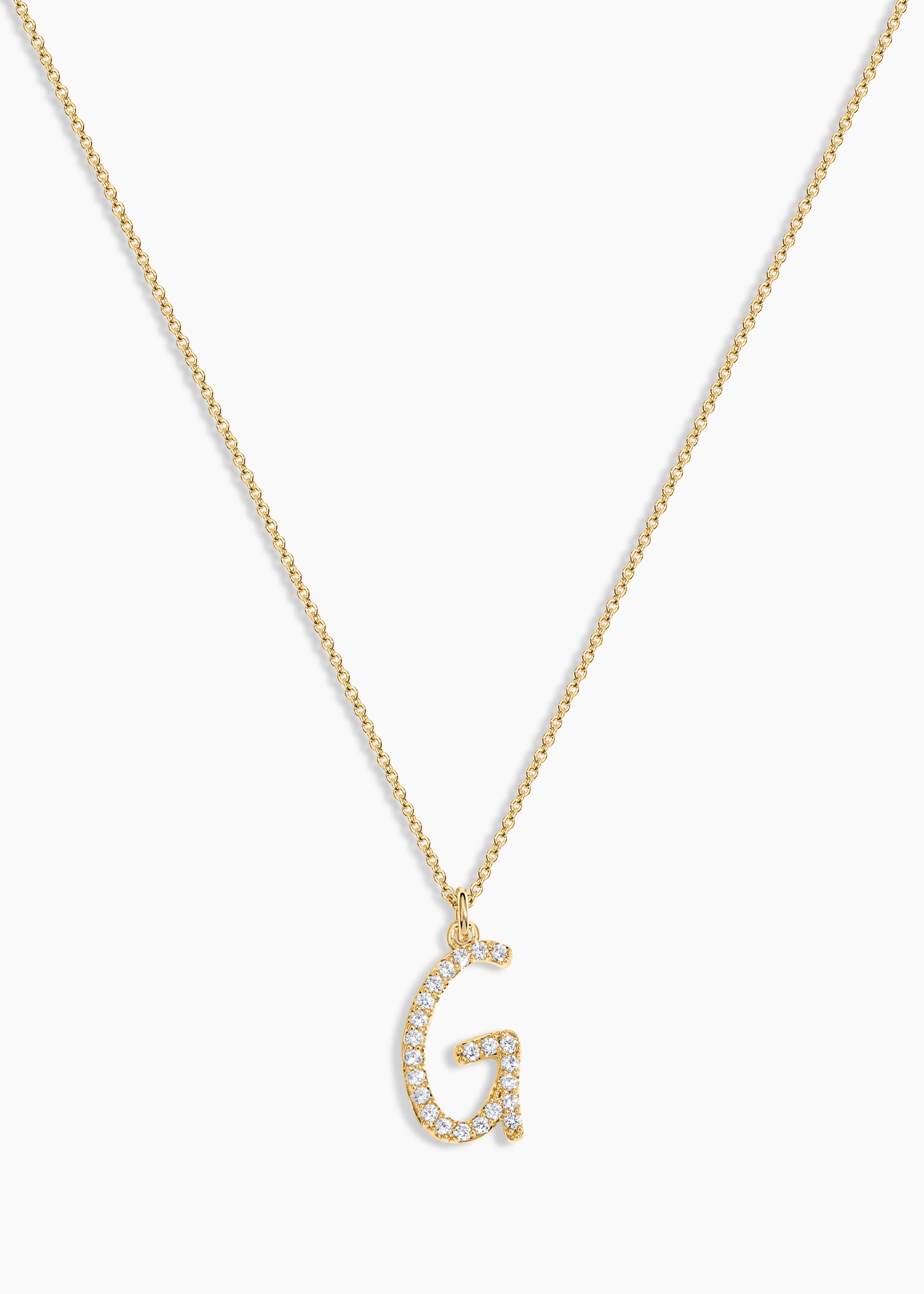 Just My Type Necklace