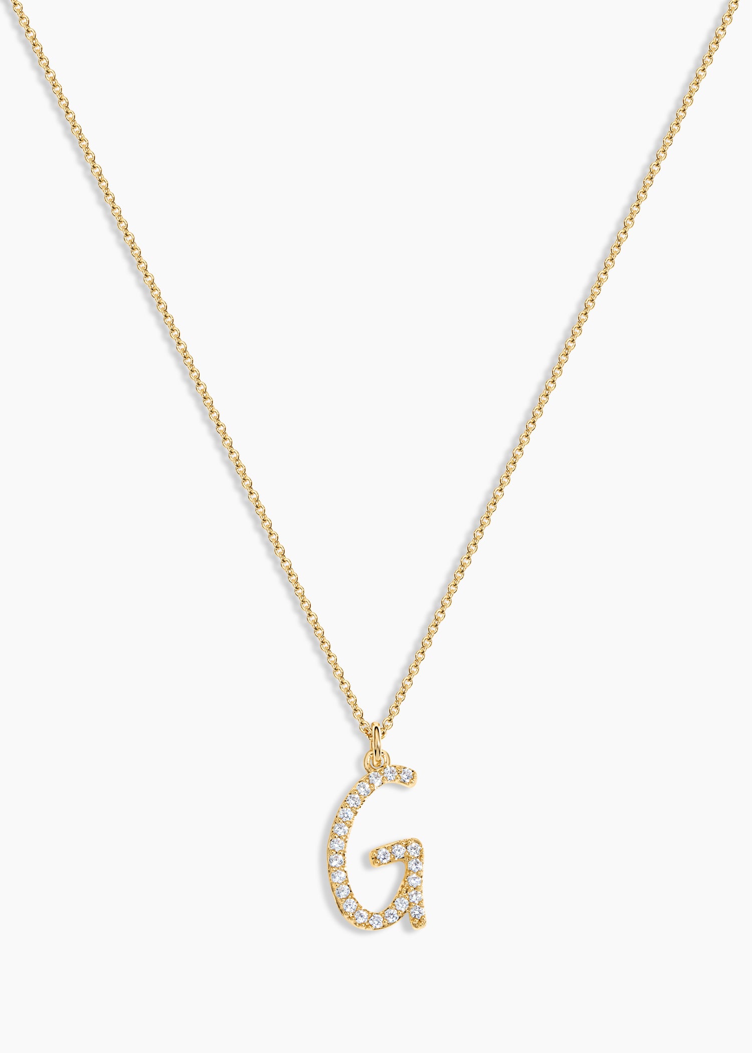 Just My Type Necklace