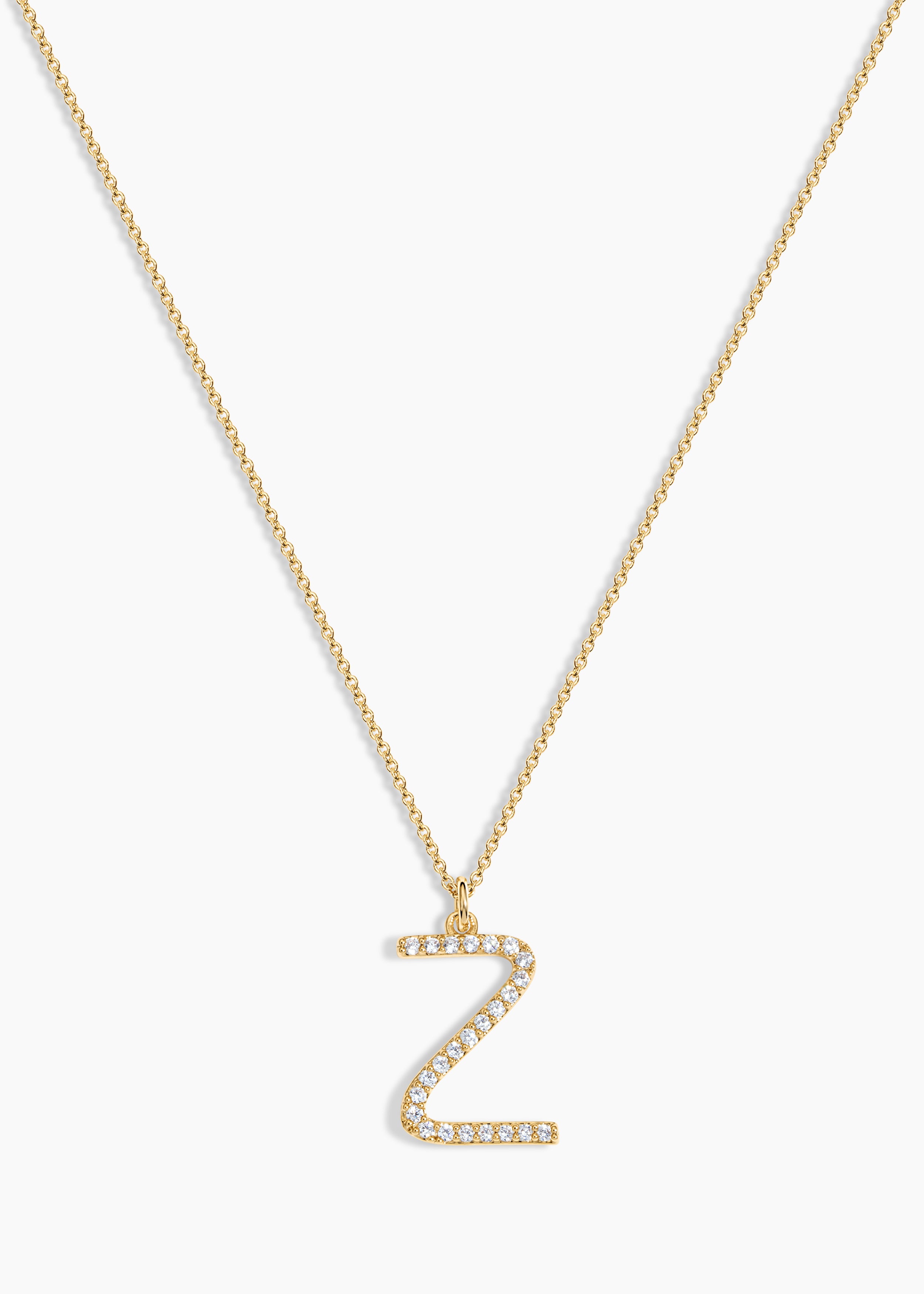 Just My Type Necklace